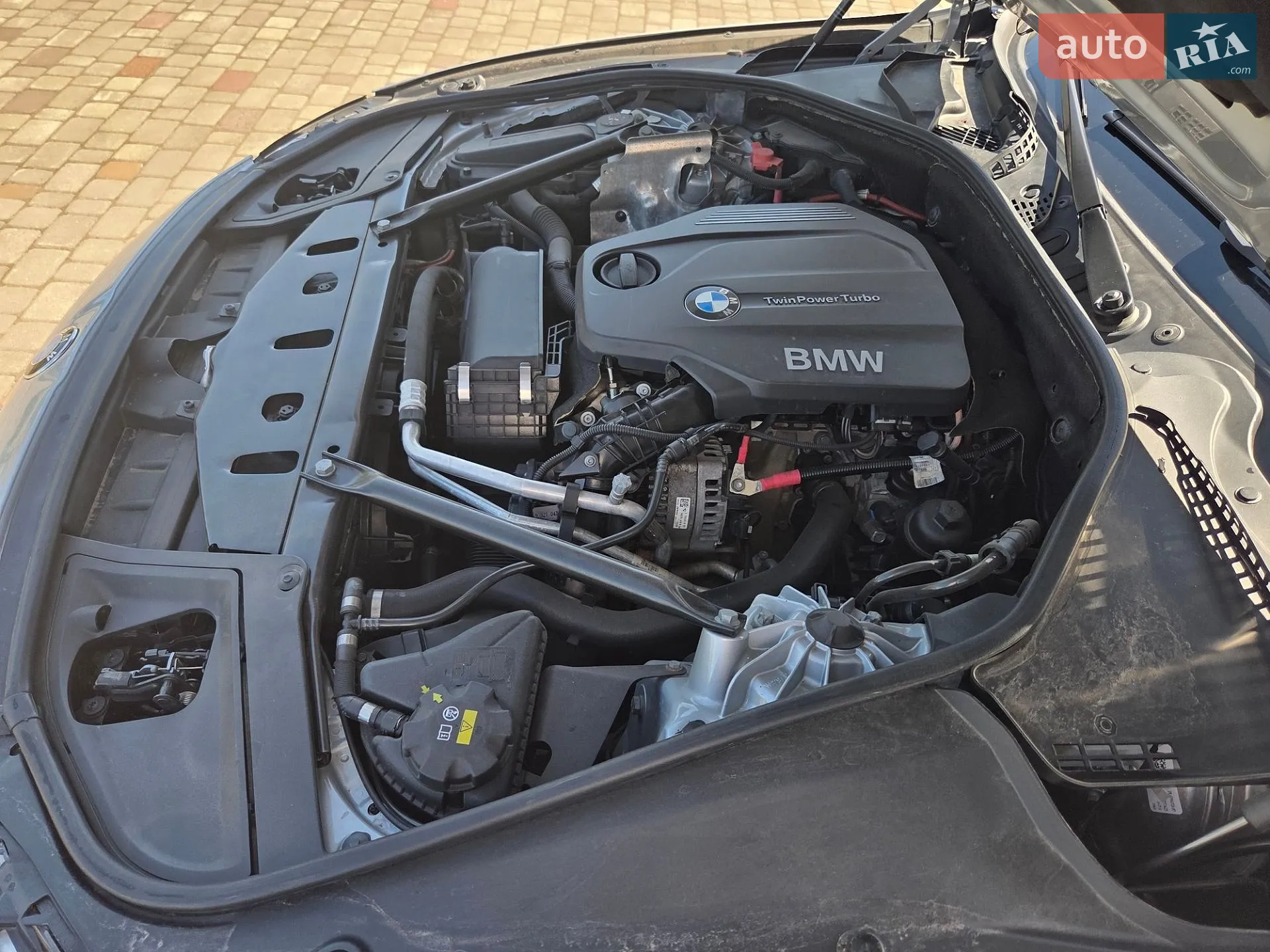 2016 BMW 5er - мініатюра 48