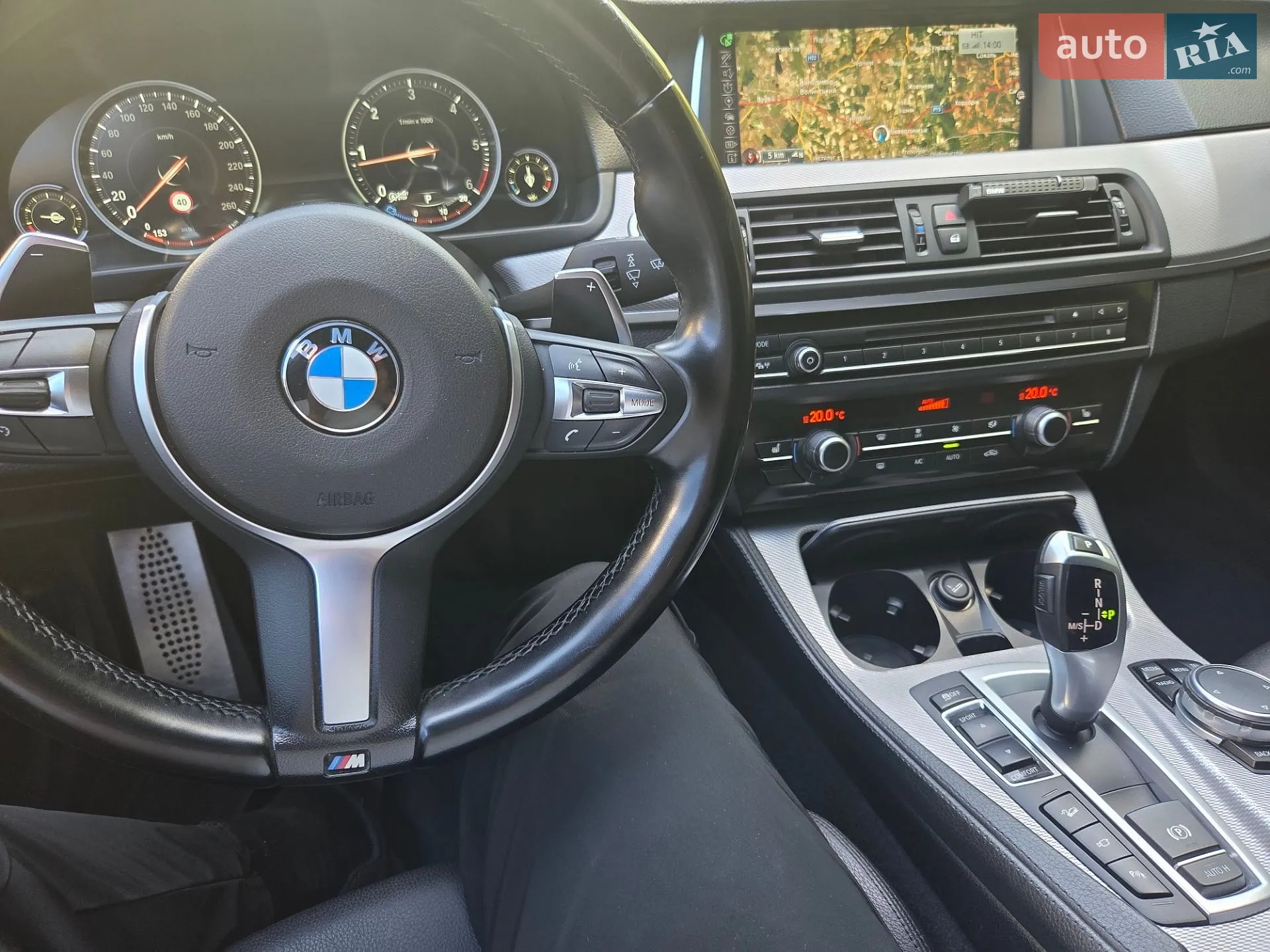 2016 BMW 5er - мініатюра 76