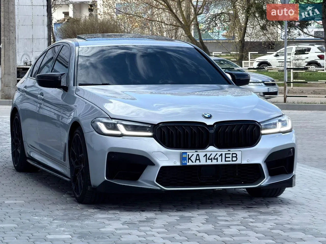 2019 BMW 5er - мініатюра 24
