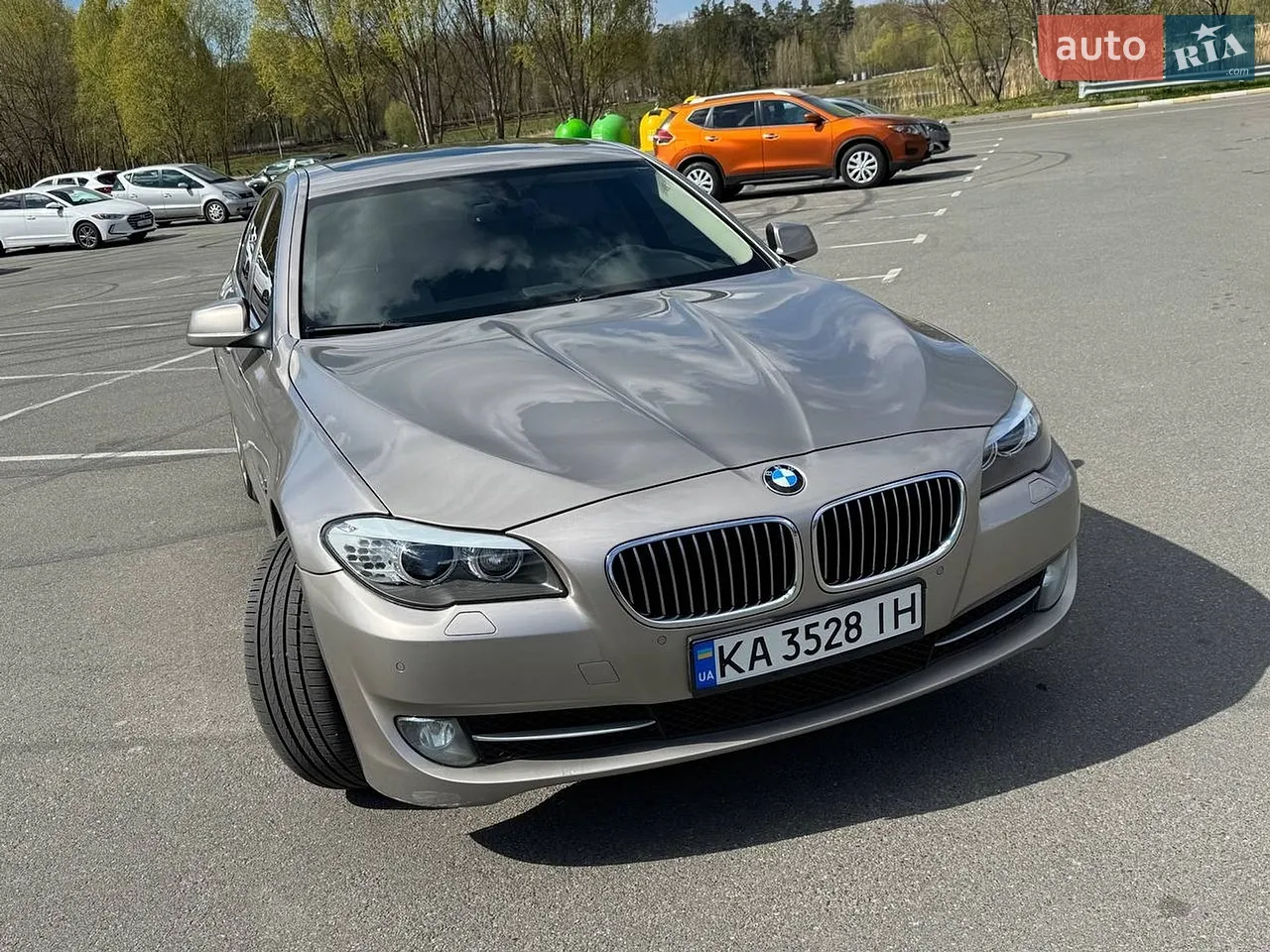 2013 BMW 5er - мініатюра 18