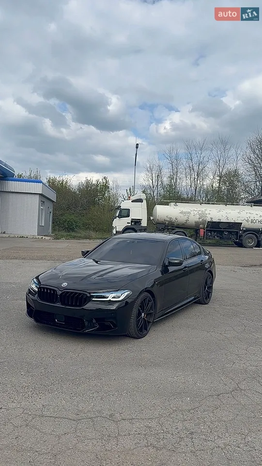 2017 BMW 5er - мініатюра 14