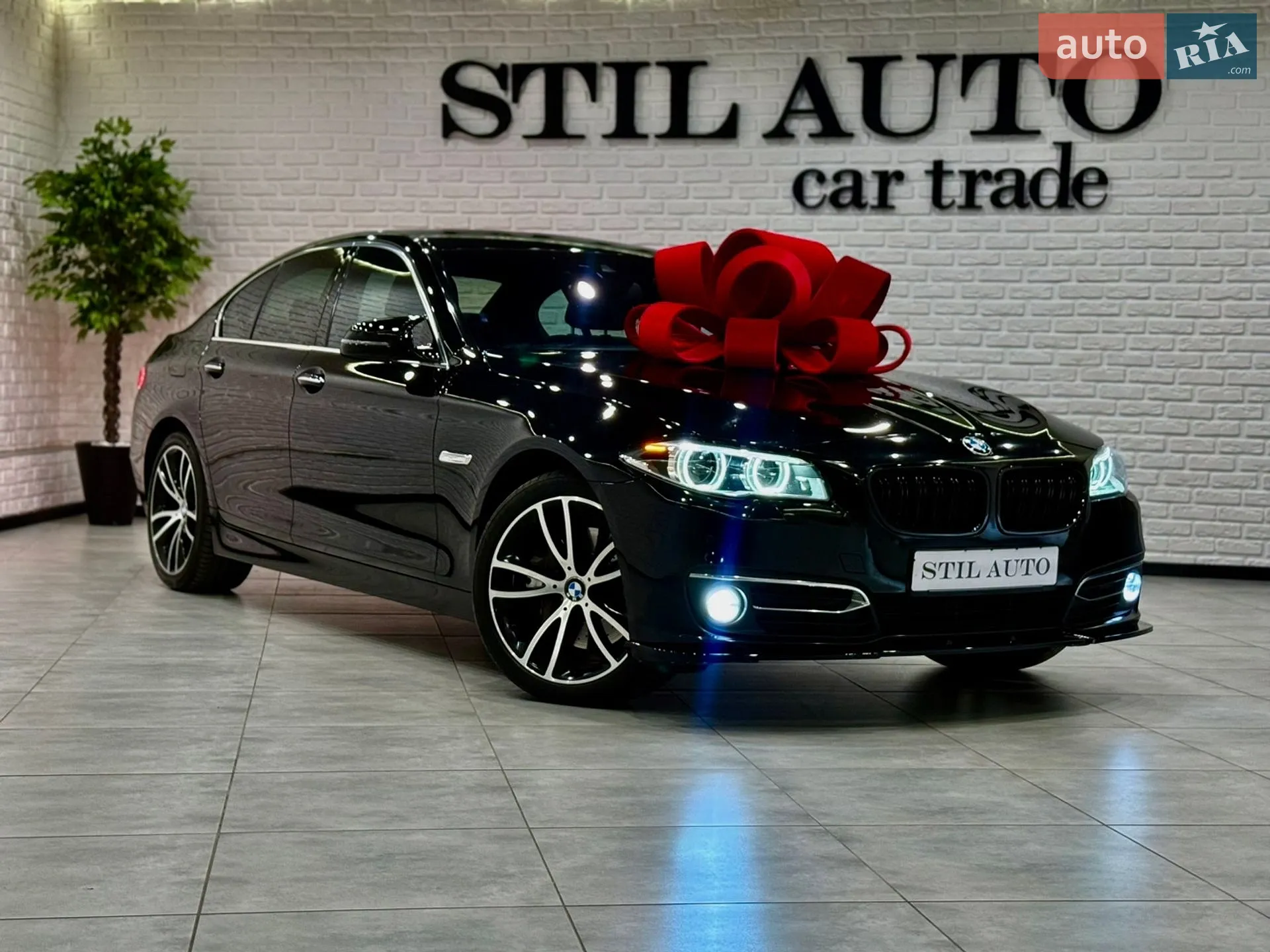 2015 BMW 5er - мініатюра 4