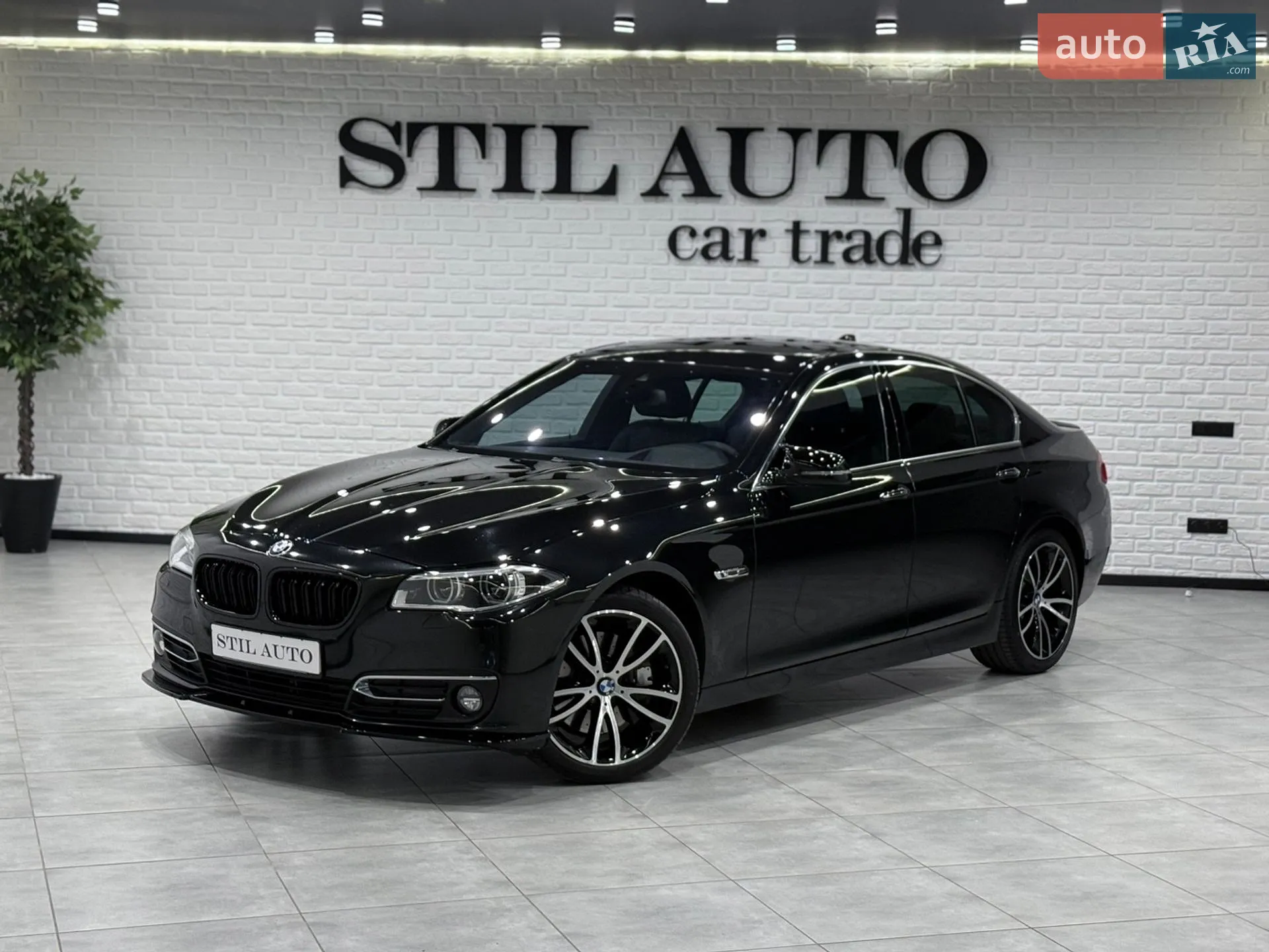 2015 BMW 5er - мініатюра 36