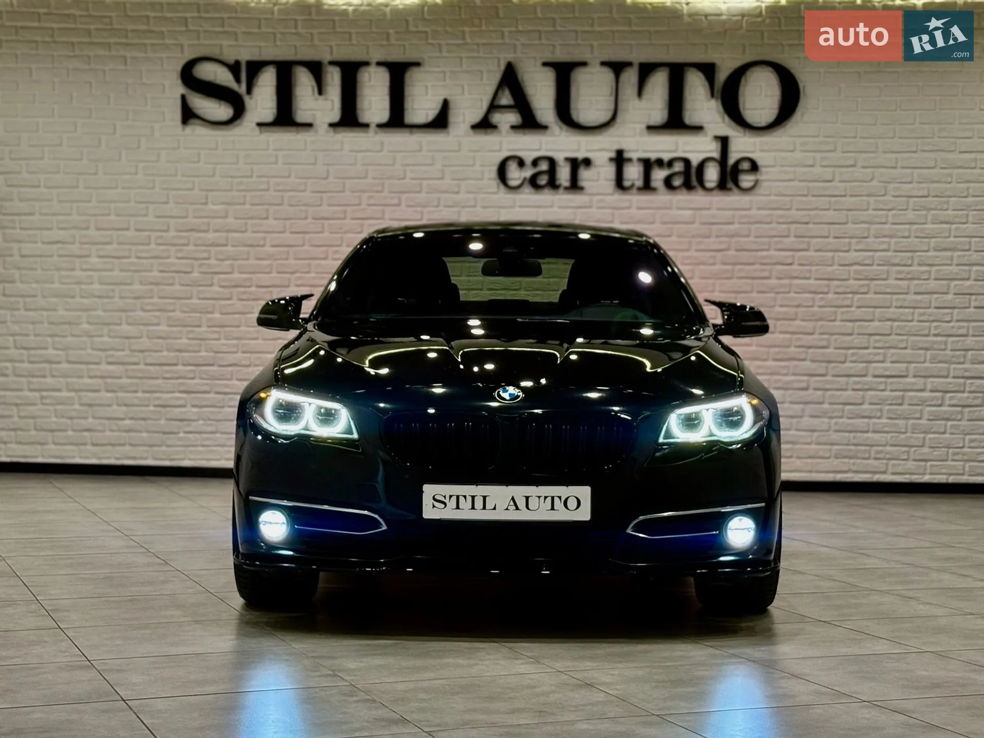 2015 BMW 5er - мініатюра 41