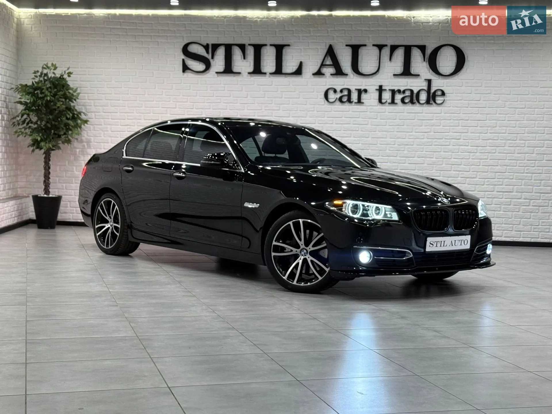 2015 BMW 5er - мініатюра 46