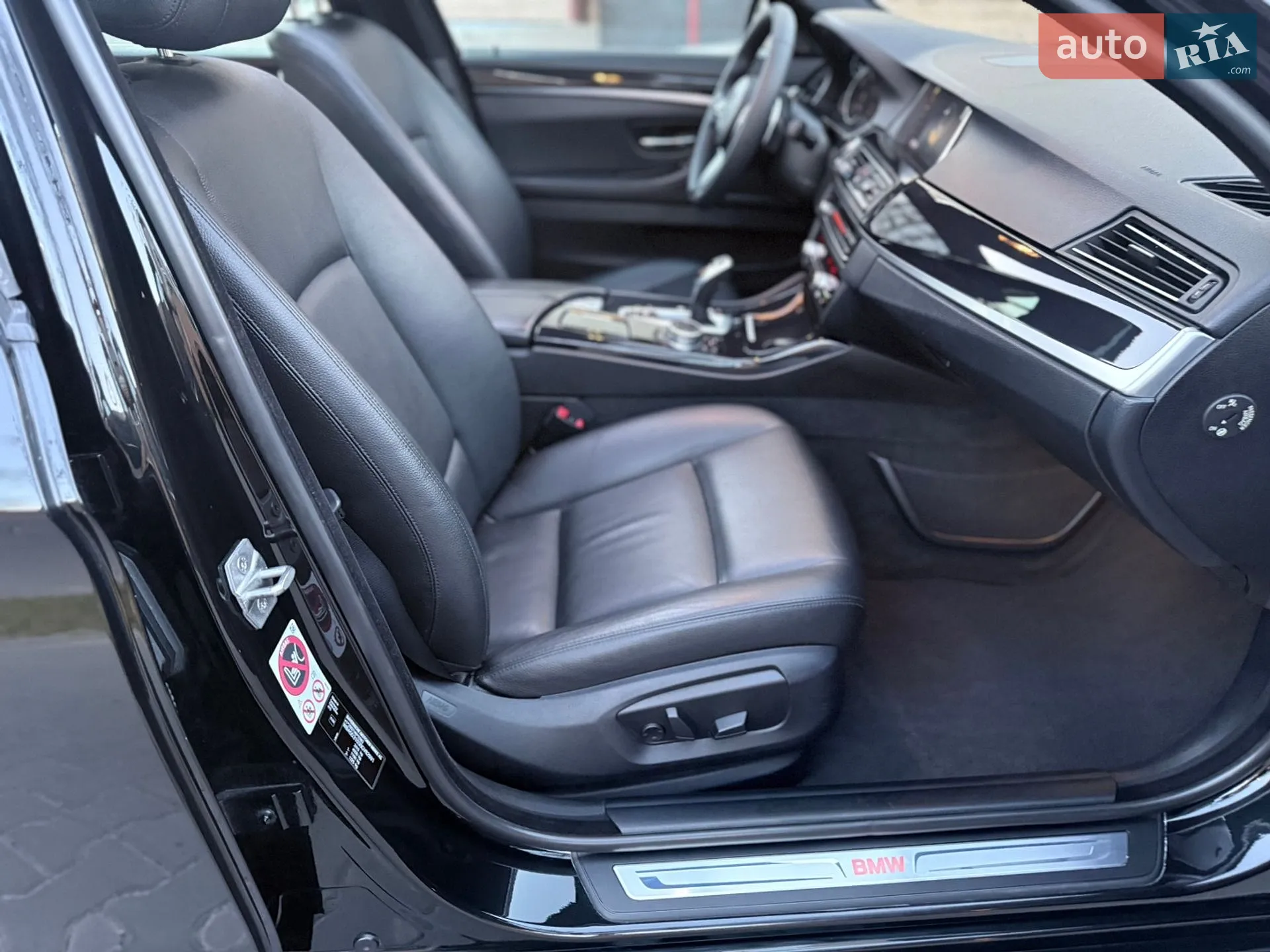 2015 BMW 5er - мініатюра 60