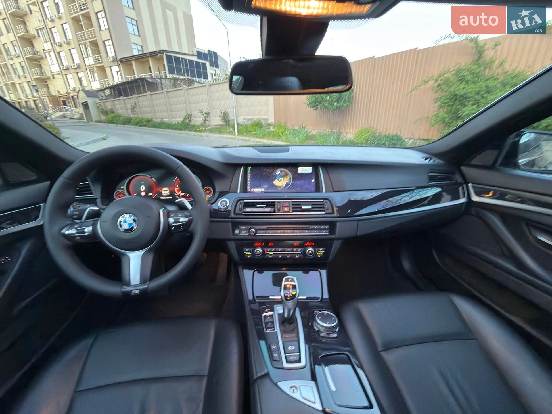 2015 BMW 5er - мініатюра 69