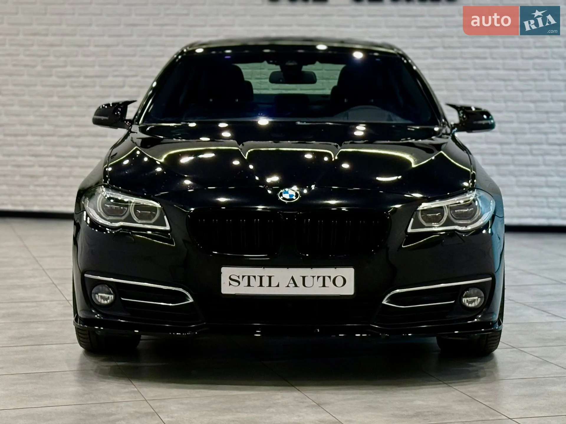 2015 BMW 5er - мініатюра 95