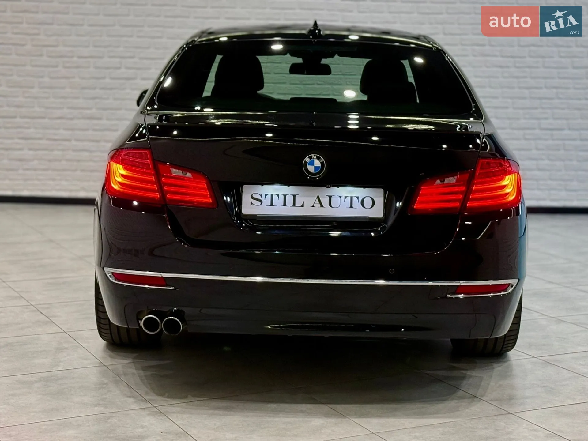 2015 BMW 5er - мініатюра 102