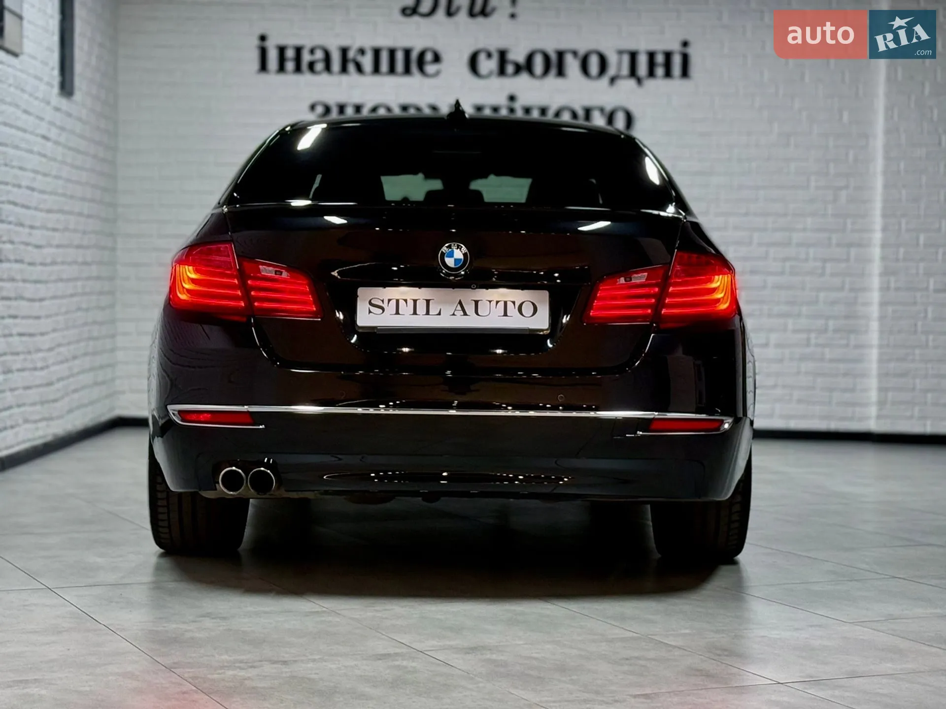 2015 BMW 5er - мініатюра 106