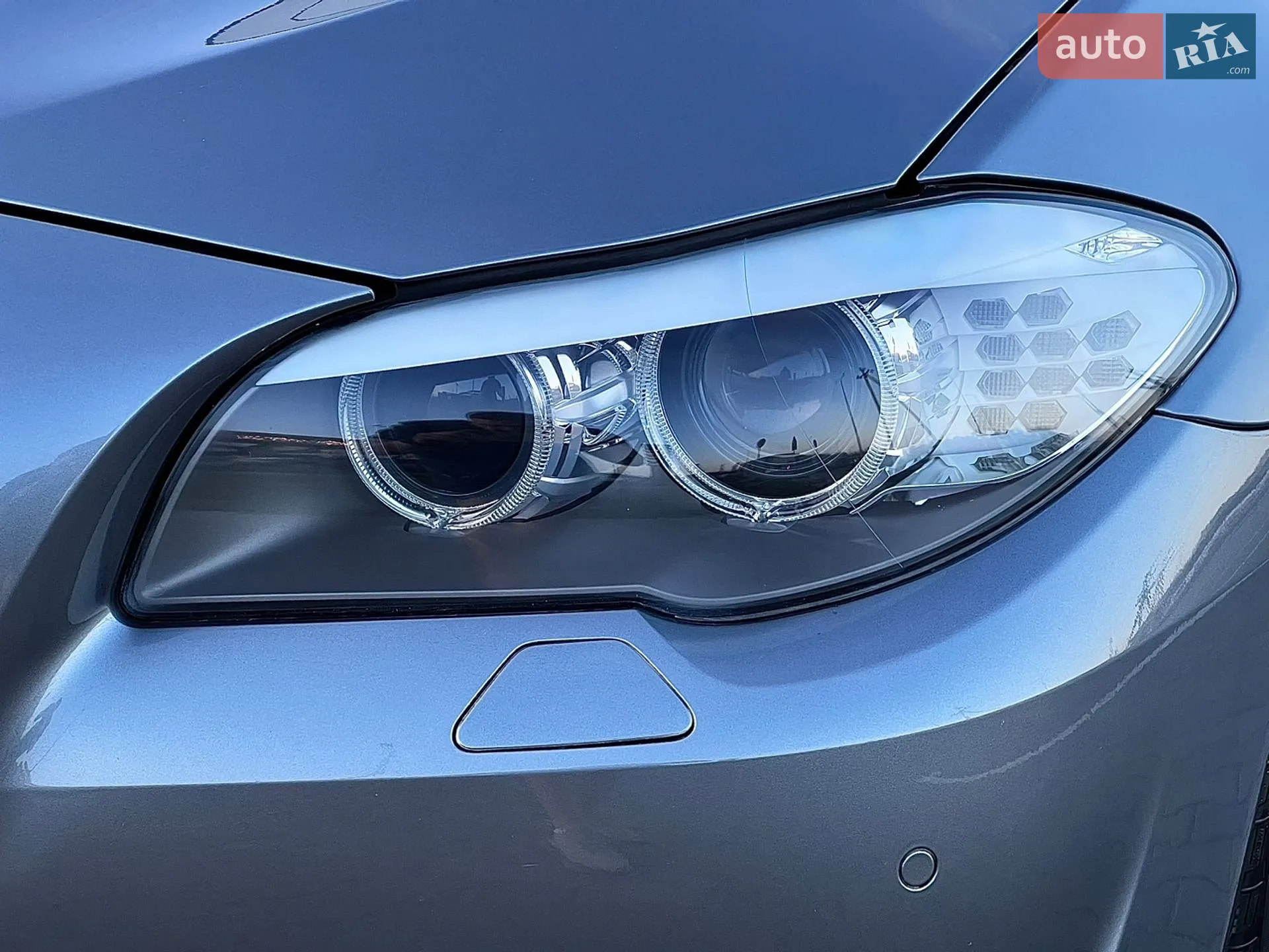2012 BMW 5er - мініатюра 27