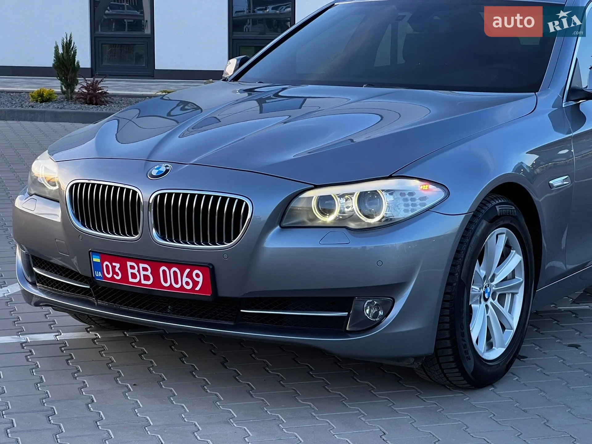 2012 BMW 5er - мініатюра 37
