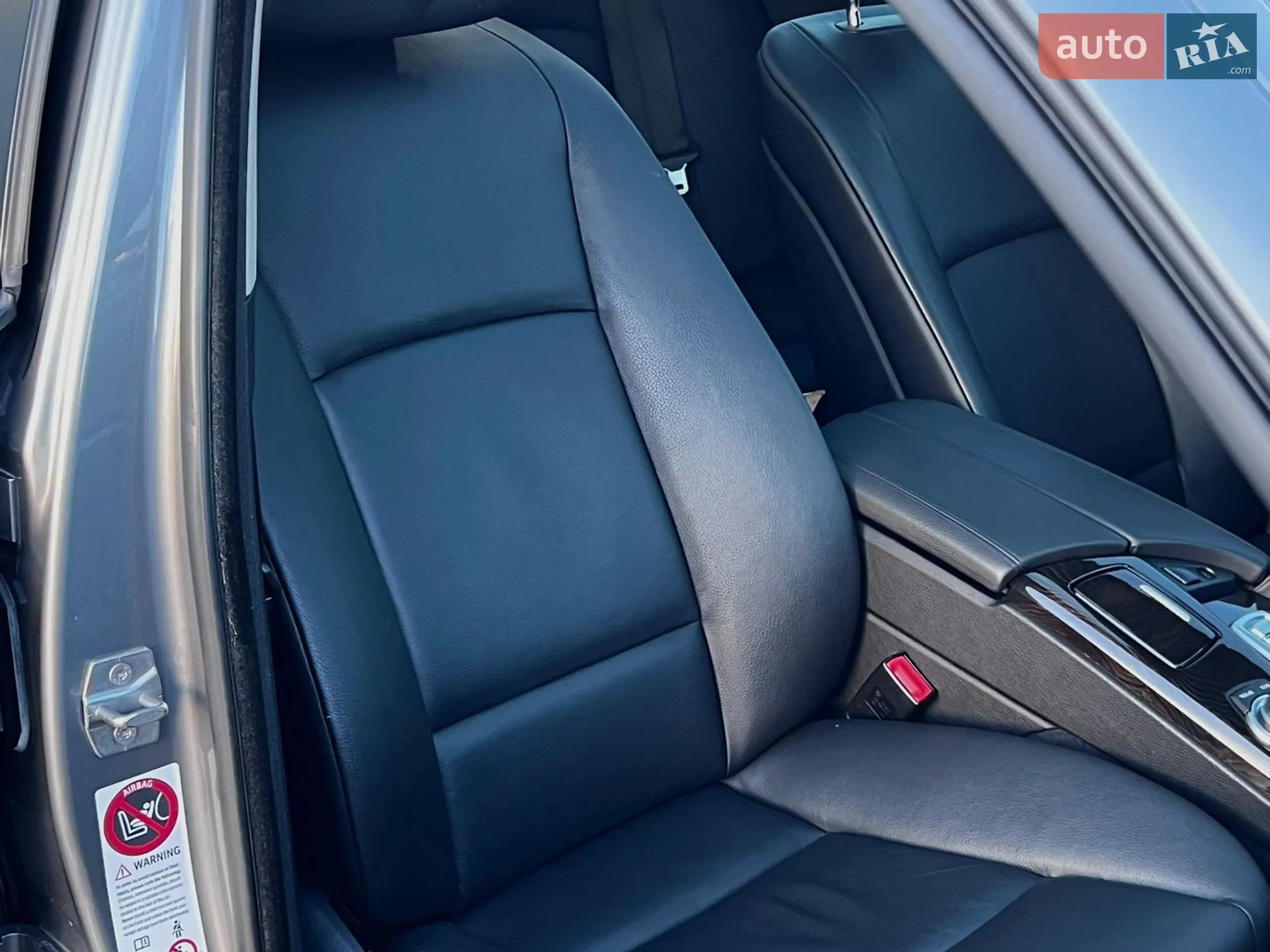 2012 BMW 5er - мініатюра 48