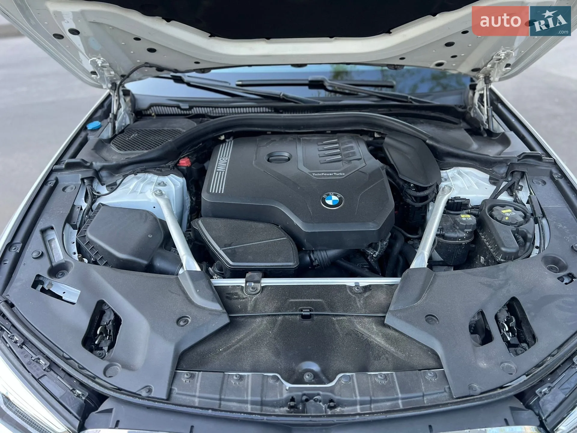 2021 BMW 5er - мініатюра 24