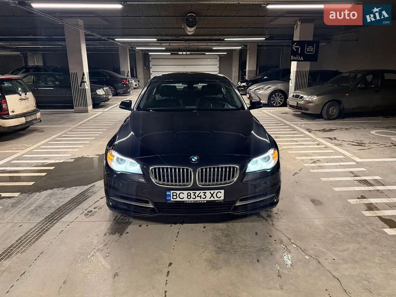 2014 BMW 5er - мініатюра 32