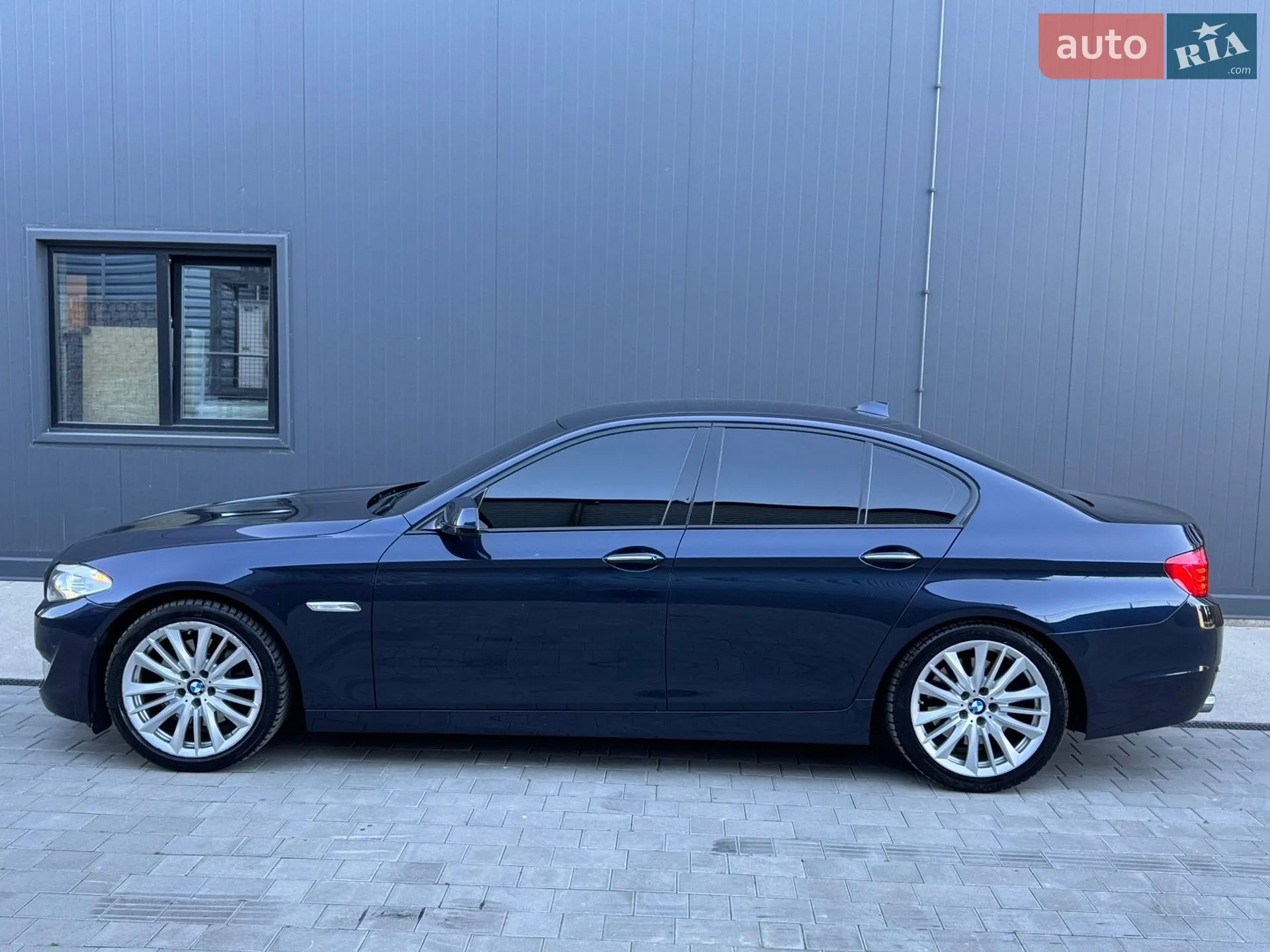 2011 BMW 5er - мініатюра 6