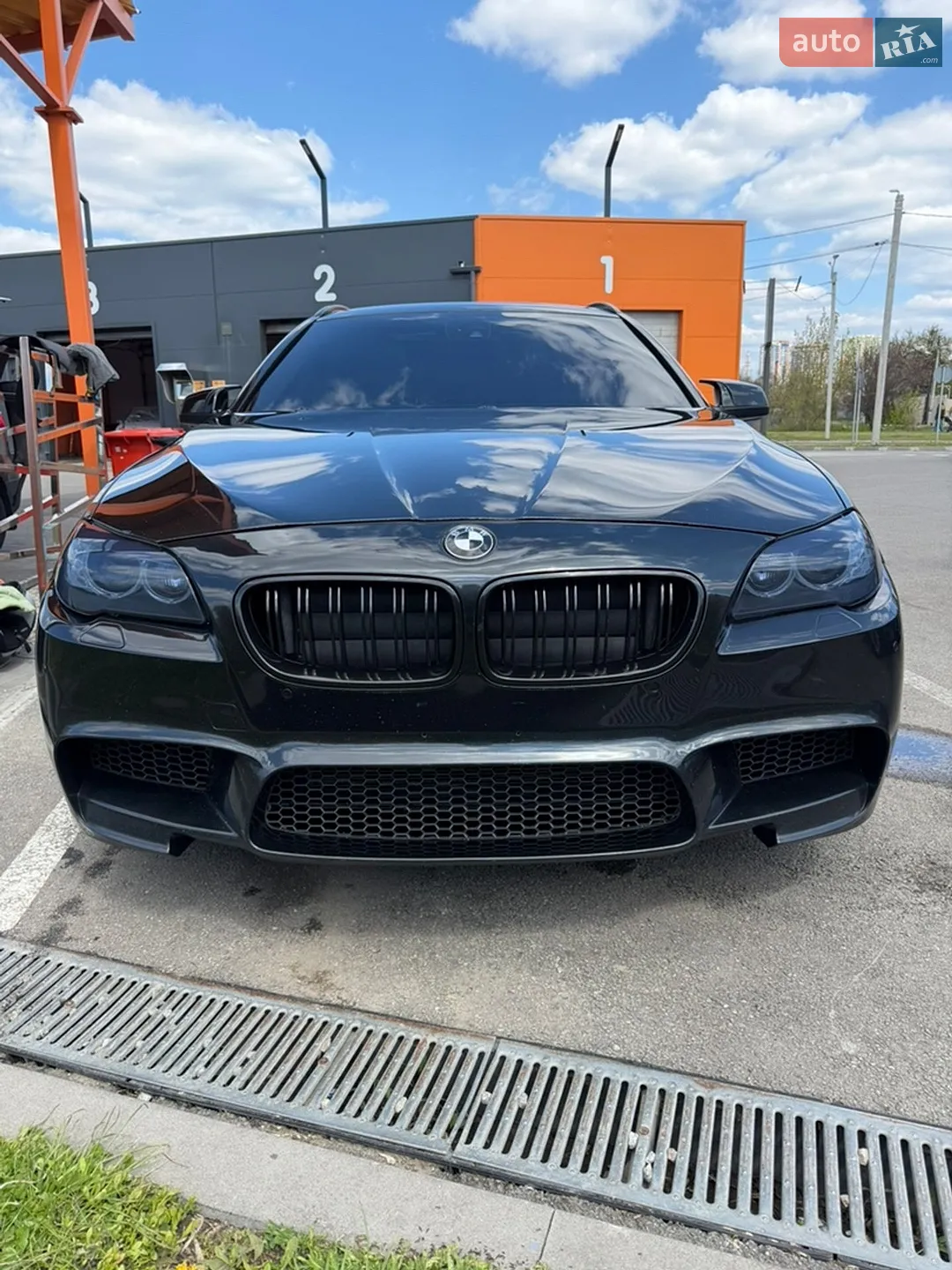 2012 BMW 5er - мініатюра 16
