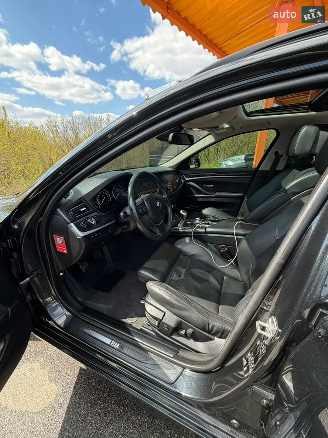 2012 BMW 5er - мініатюра 20
