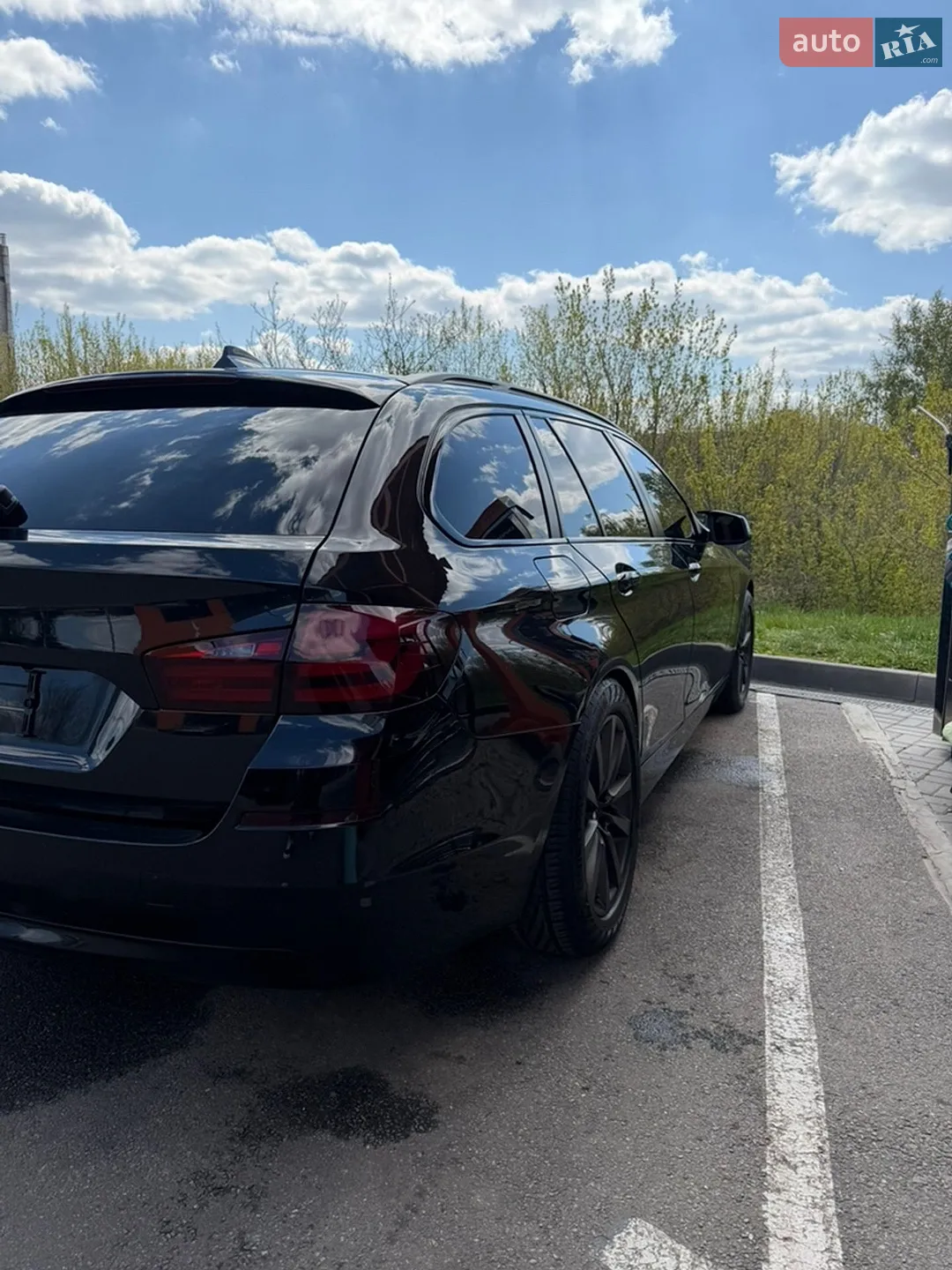 2012 BMW 5er - мініатюра 30