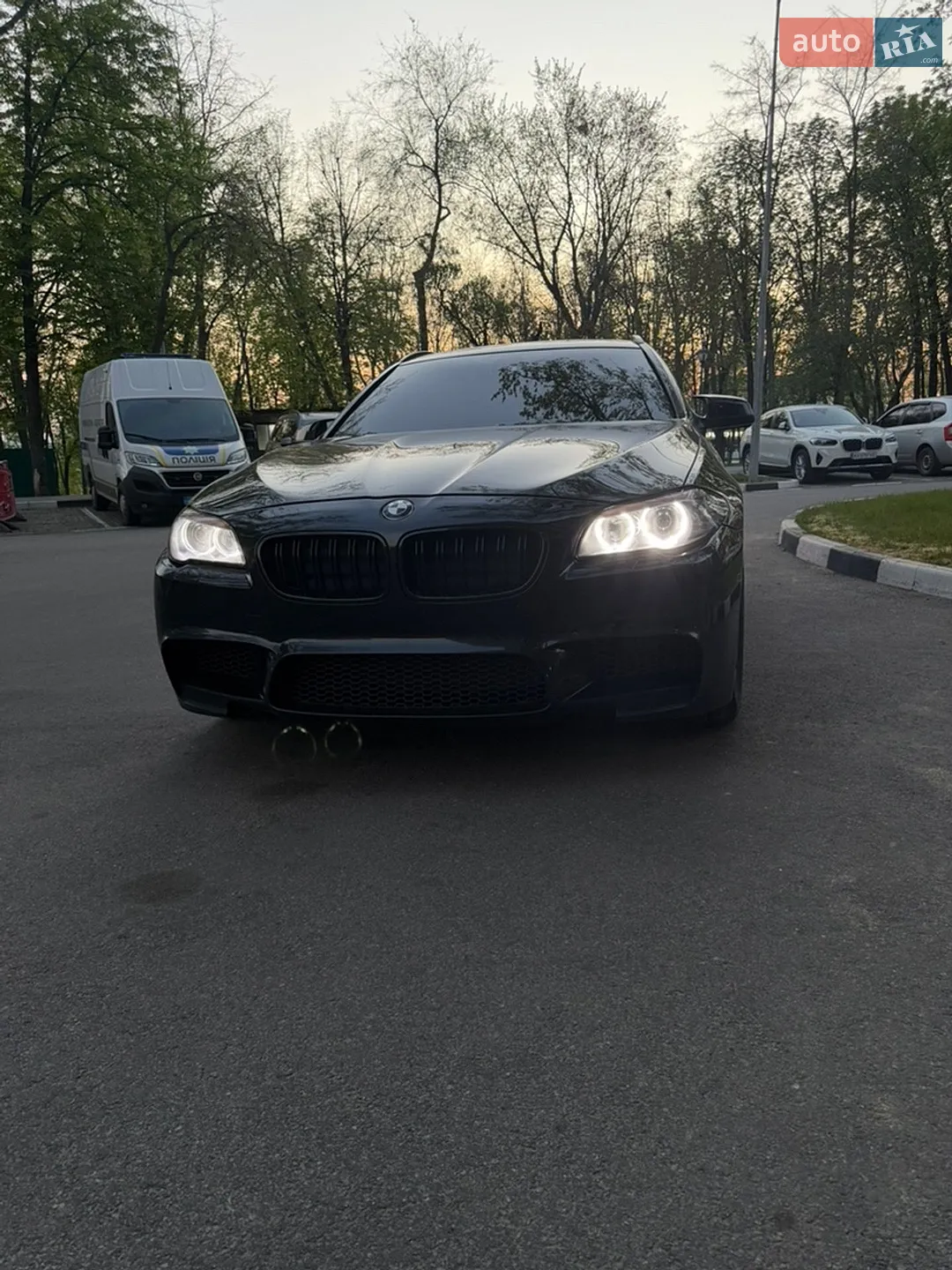 2012 BMW 5er - мініатюра 41