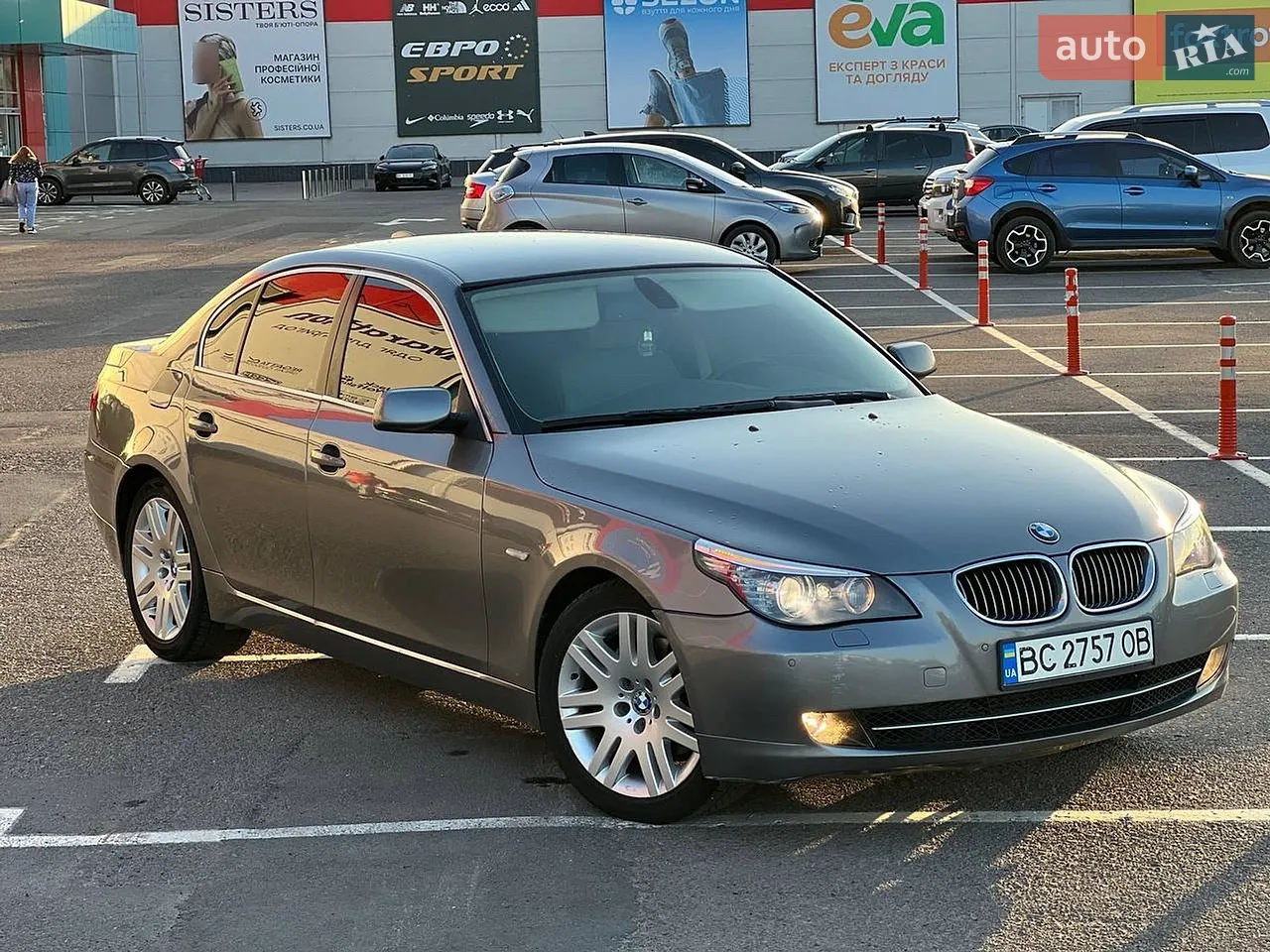 2010 BMW 5er - мініатюра 15