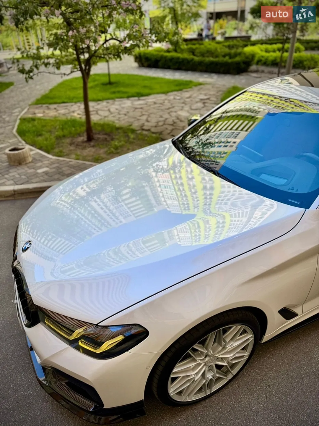 2017 BMW 5er - мініатюра 8