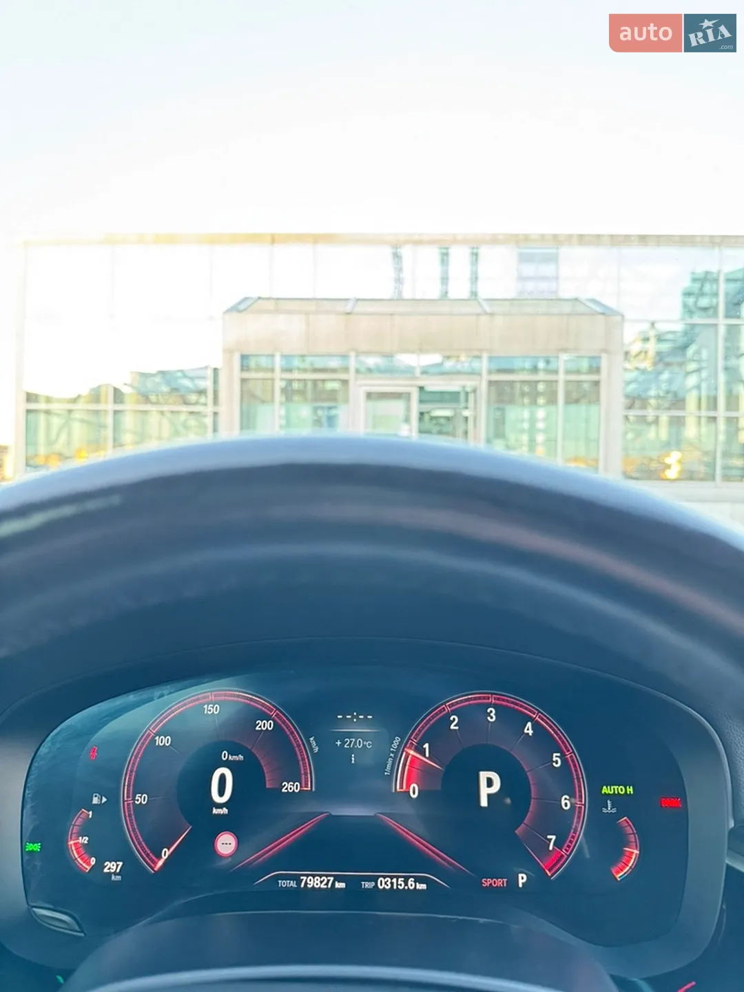 2017 BMW 5er - мініатюра 16