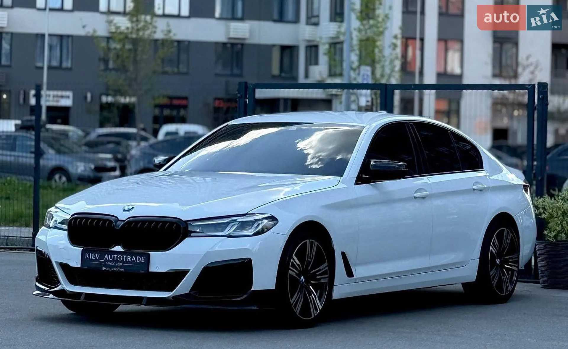 2018 BMW 5er - мініатюра 5