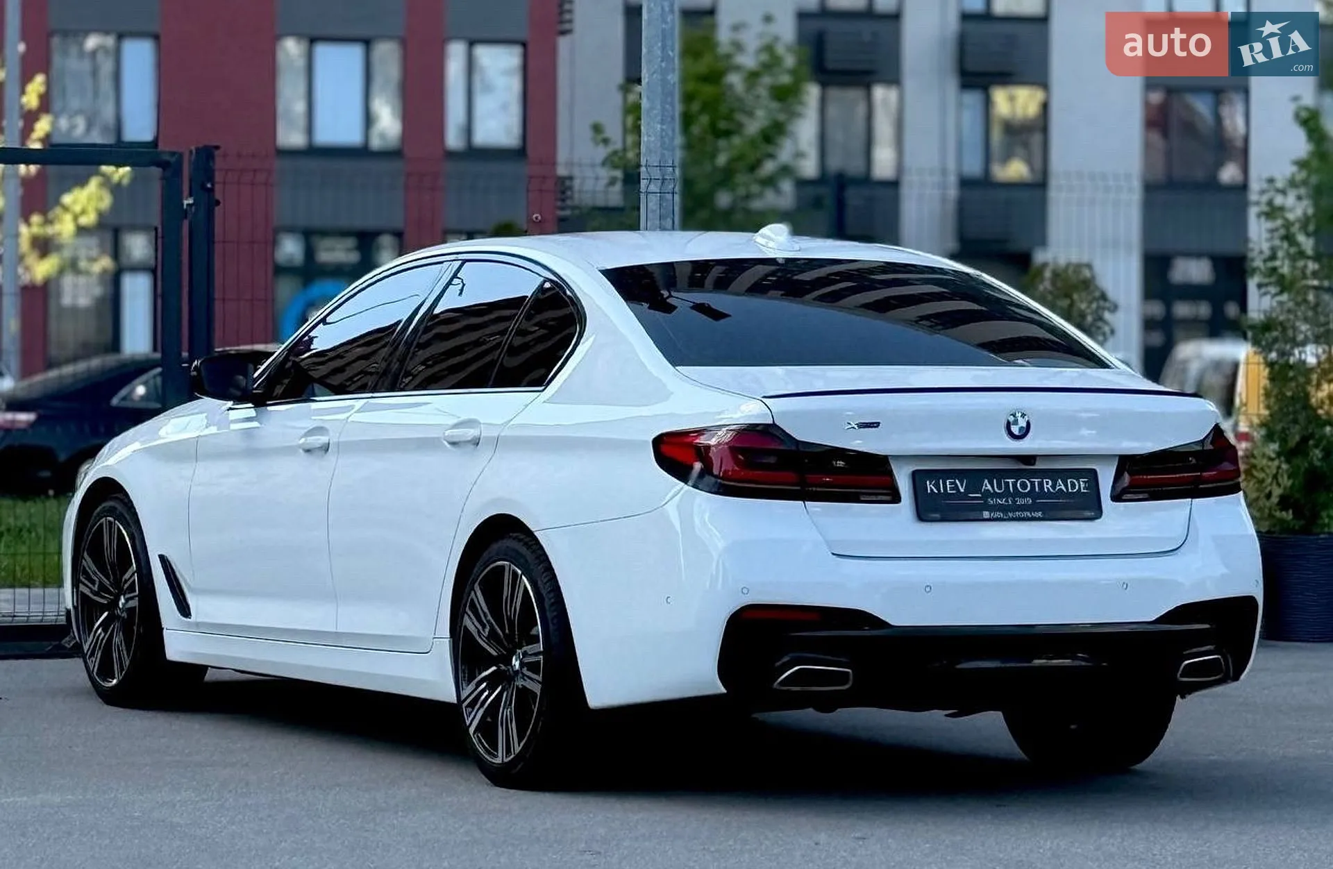 2018 BMW 5er - мініатюра 15