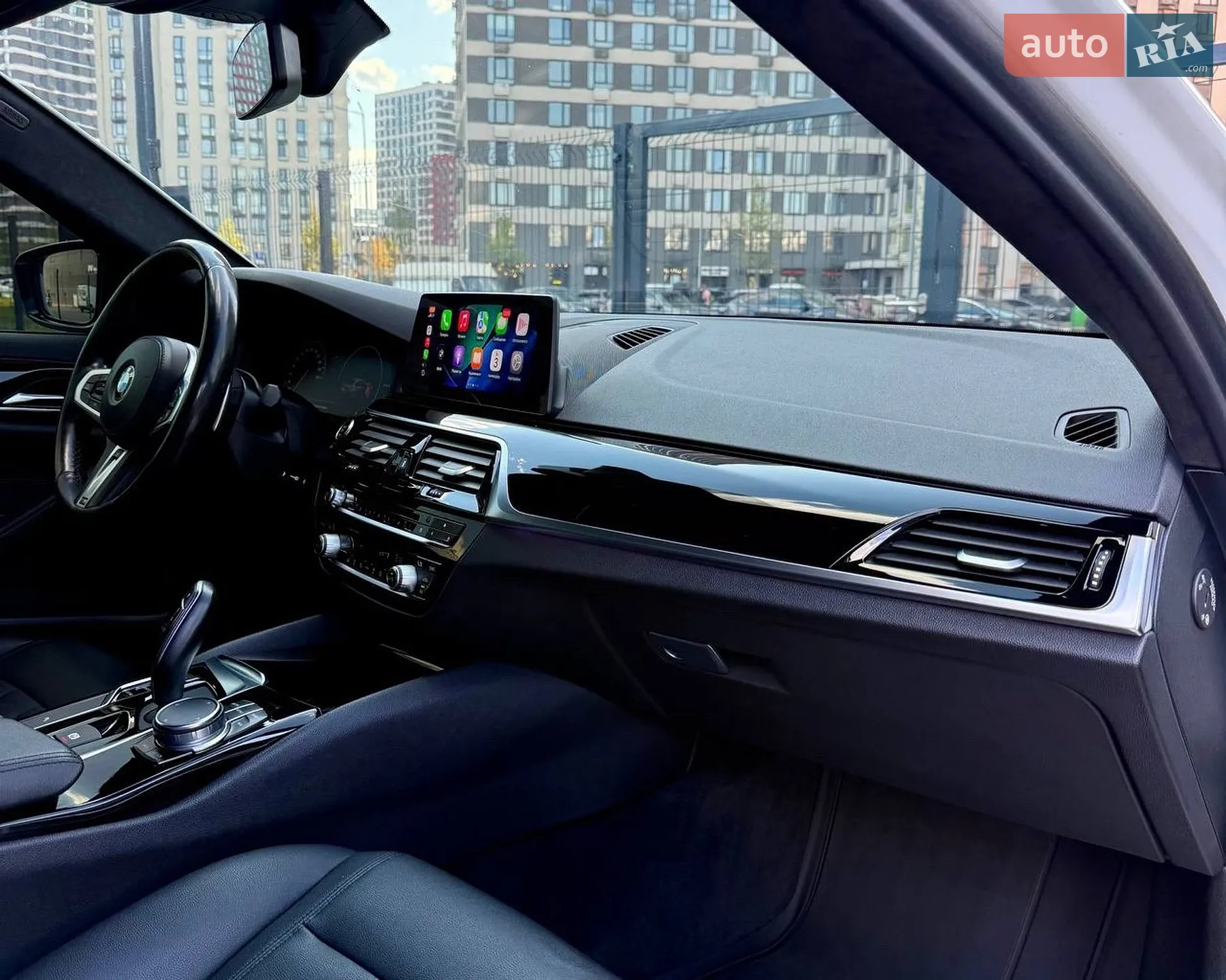 2018 BMW 5er - мініатюра 26