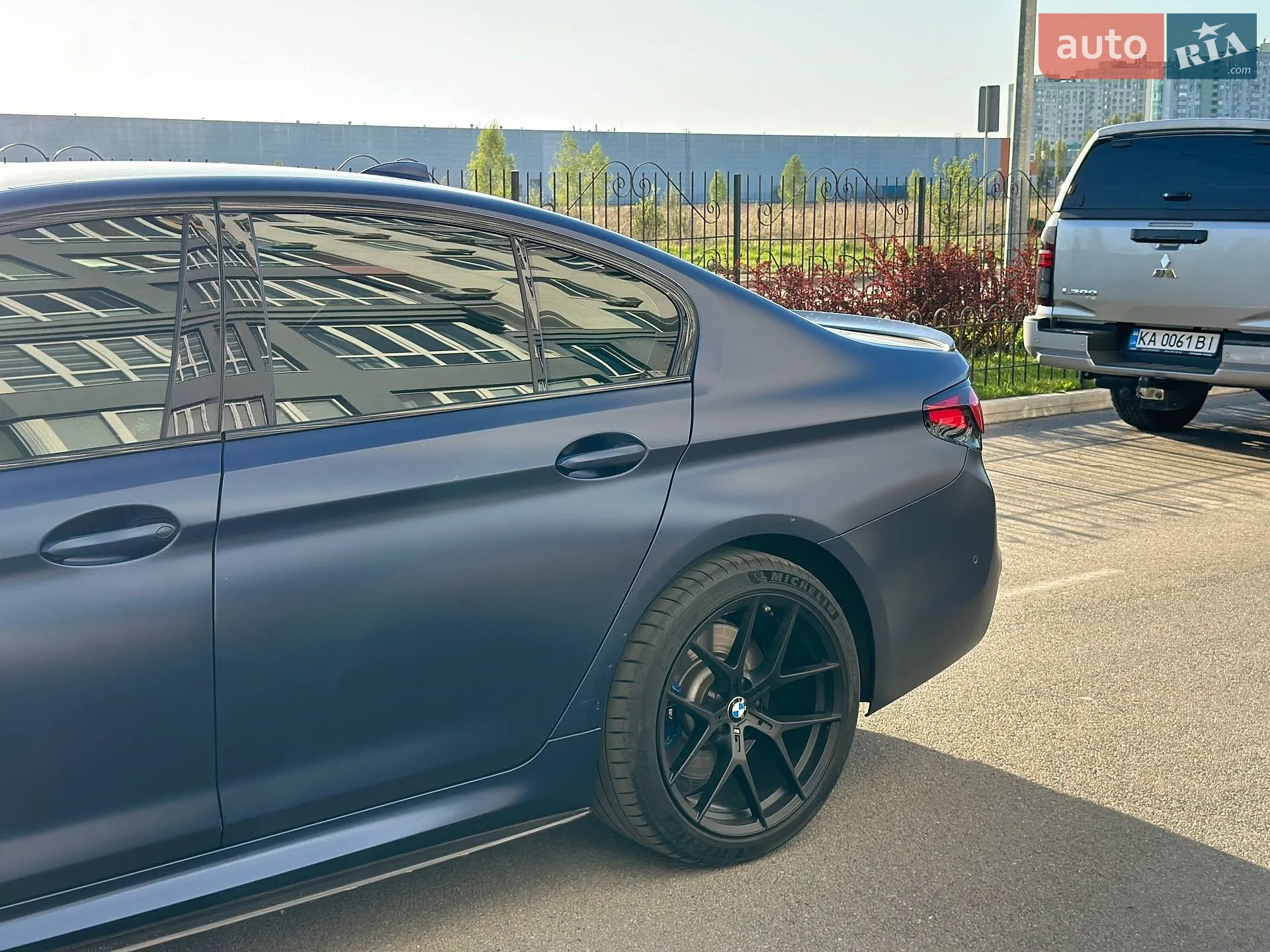 2018 BMW 5er - мініатюра 7