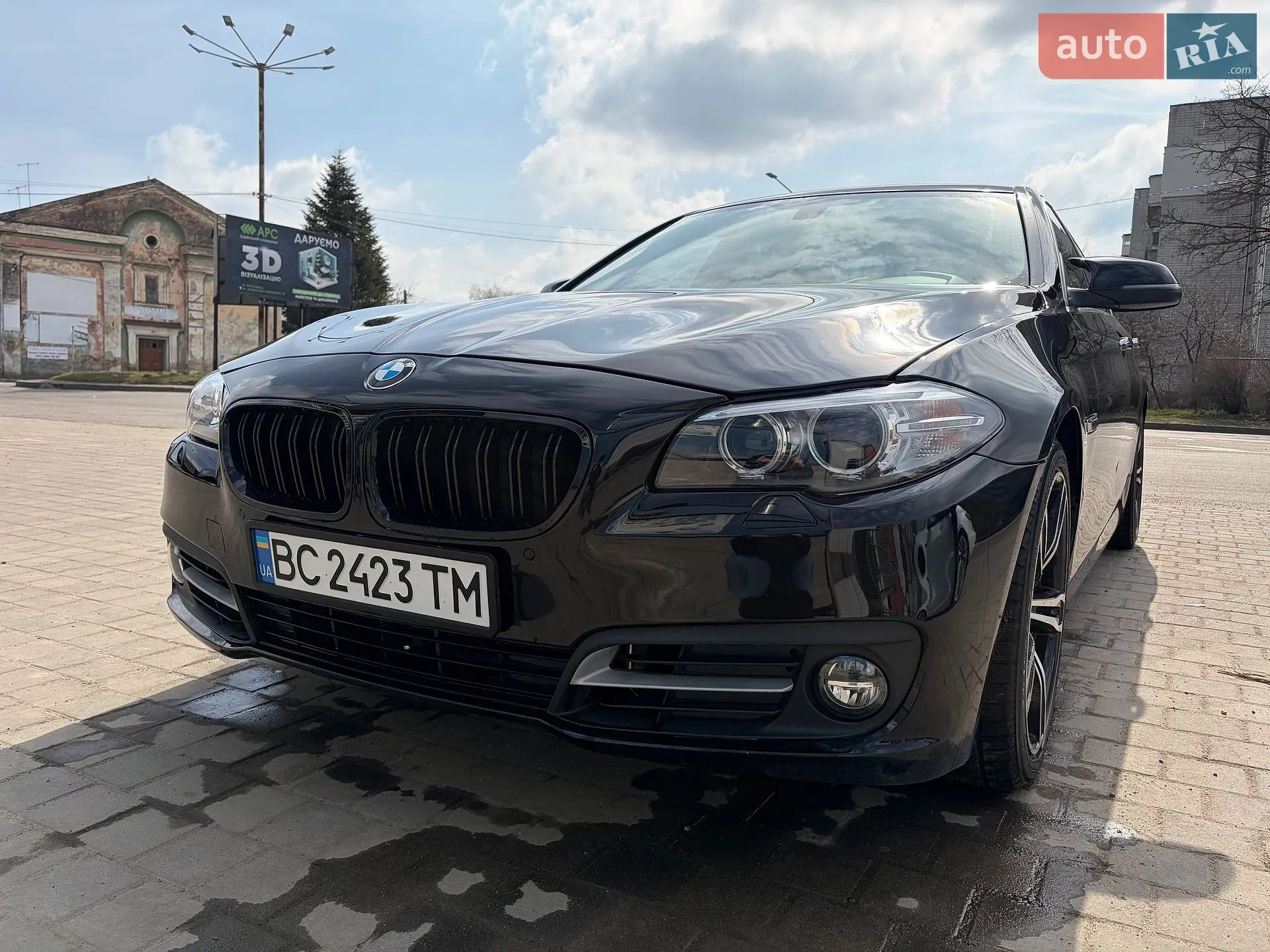 2015 BMW 5er - мініатюра 8