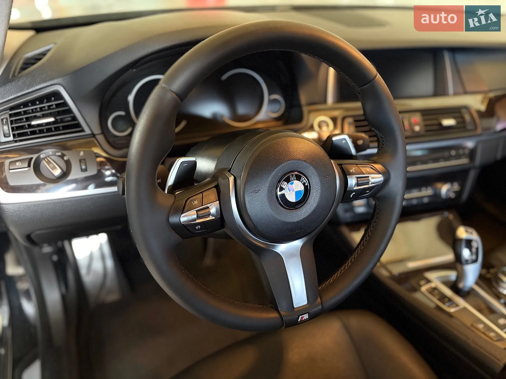 2015 BMW 5er - мініатюра 15
