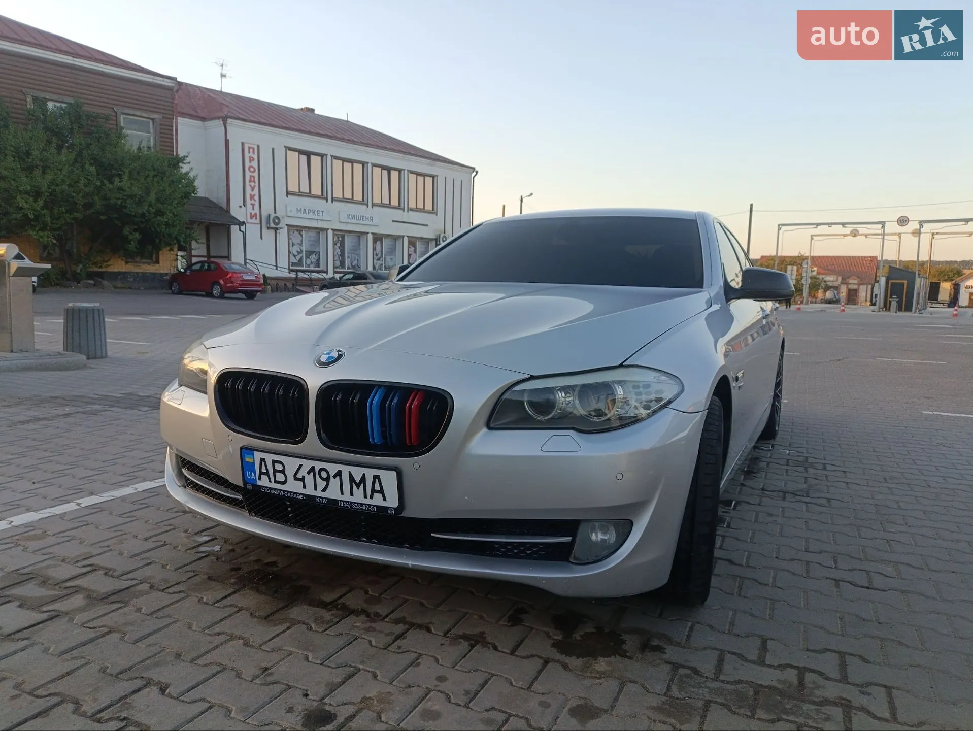 2012 BMW 5er - мініатюра 4