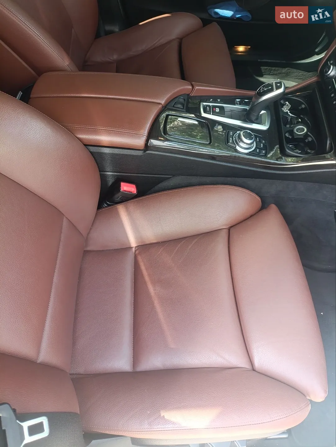 2012 BMW 5er - мініатюра 13