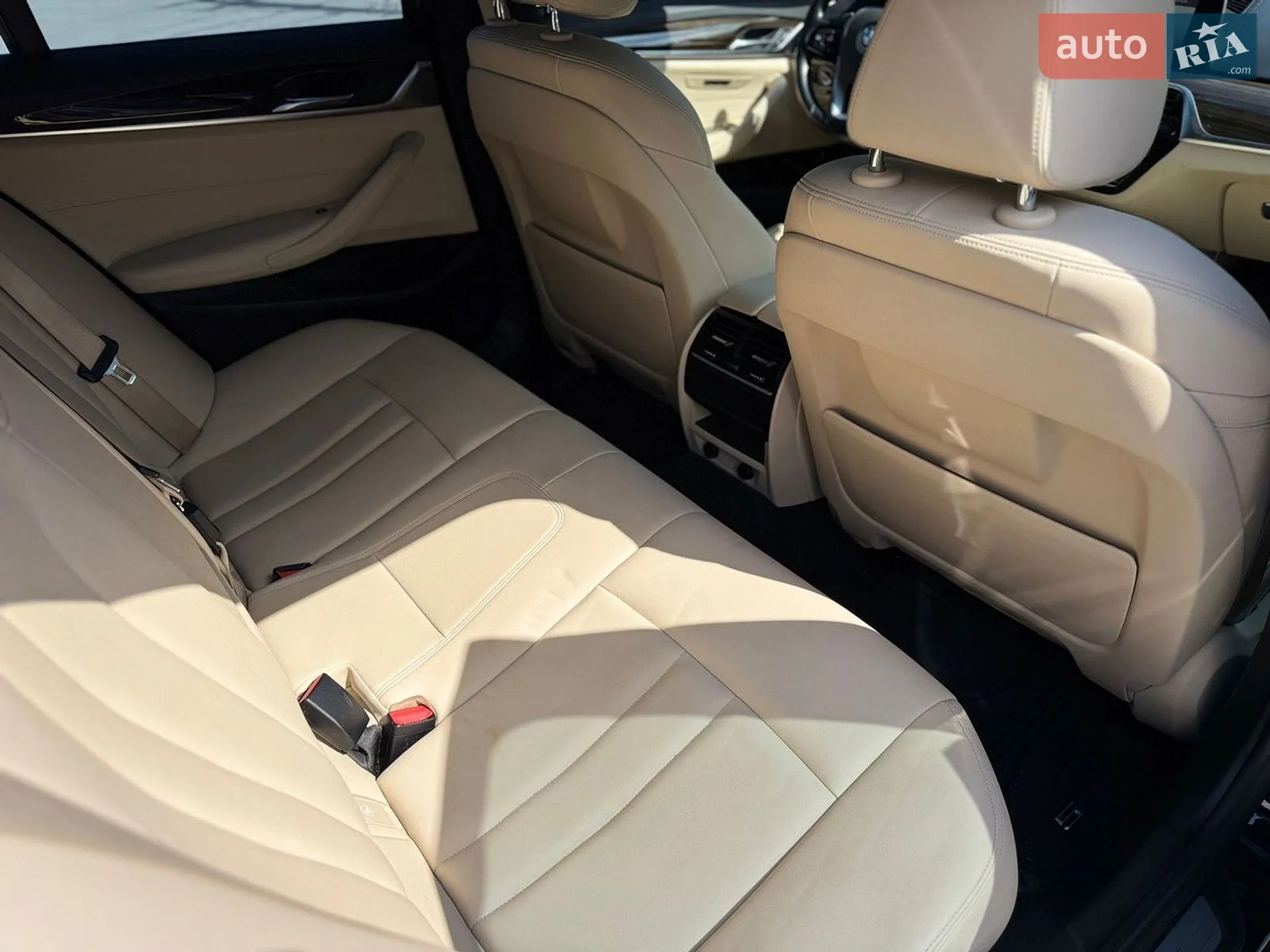 2018 BMW 5er - мініатюра 21