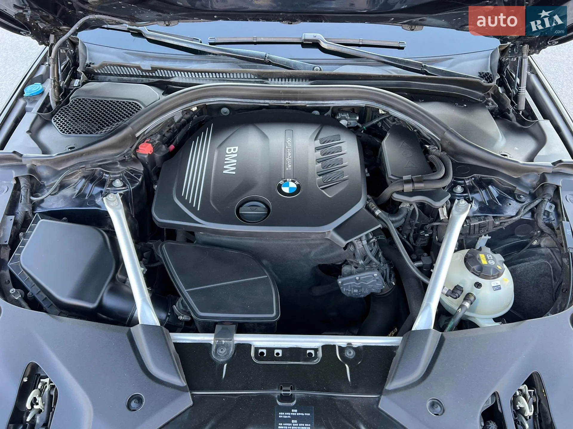 2018 BMW 5er - мініатюра 27