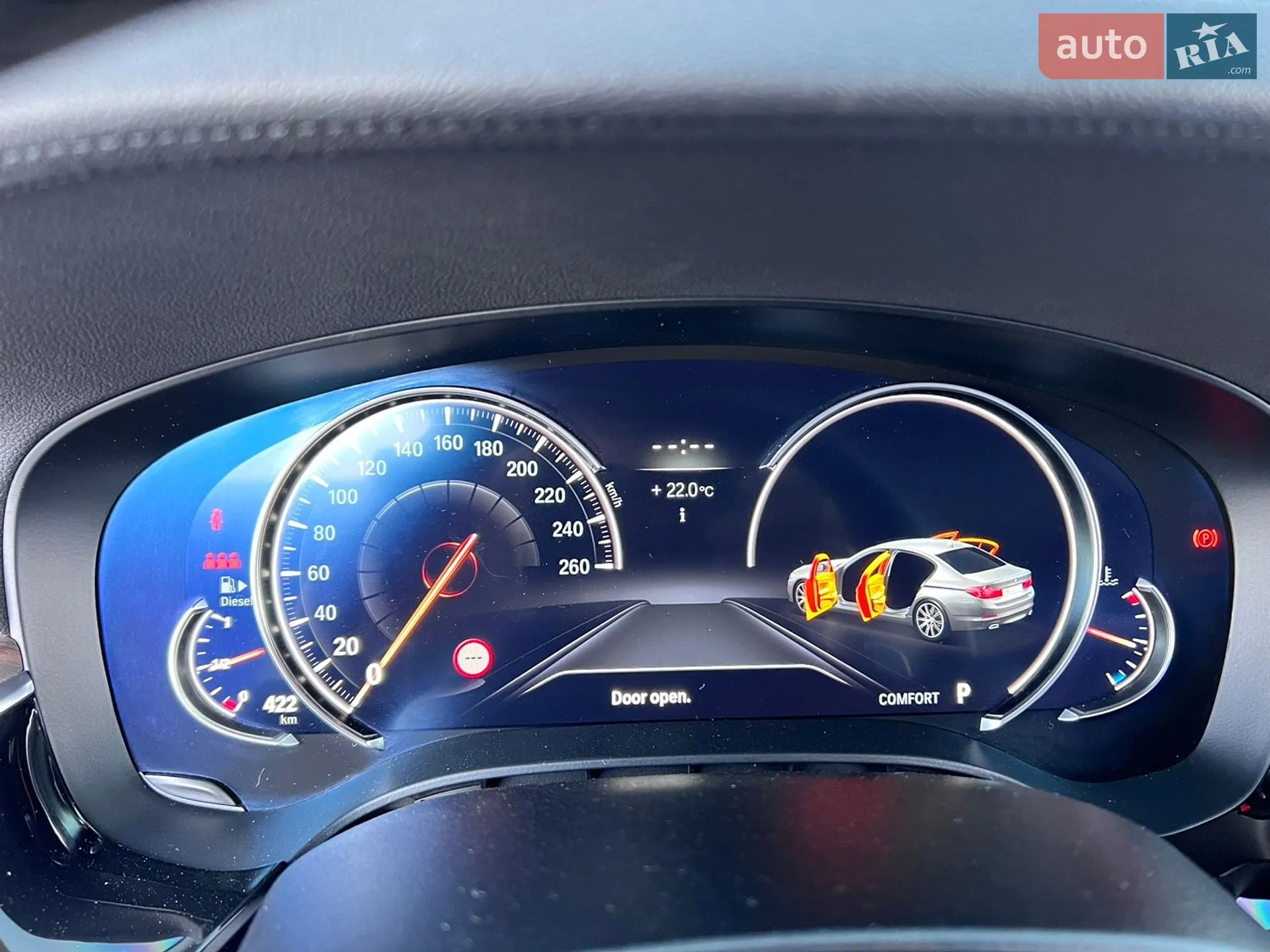 2018 BMW 5er - мініатюра 37