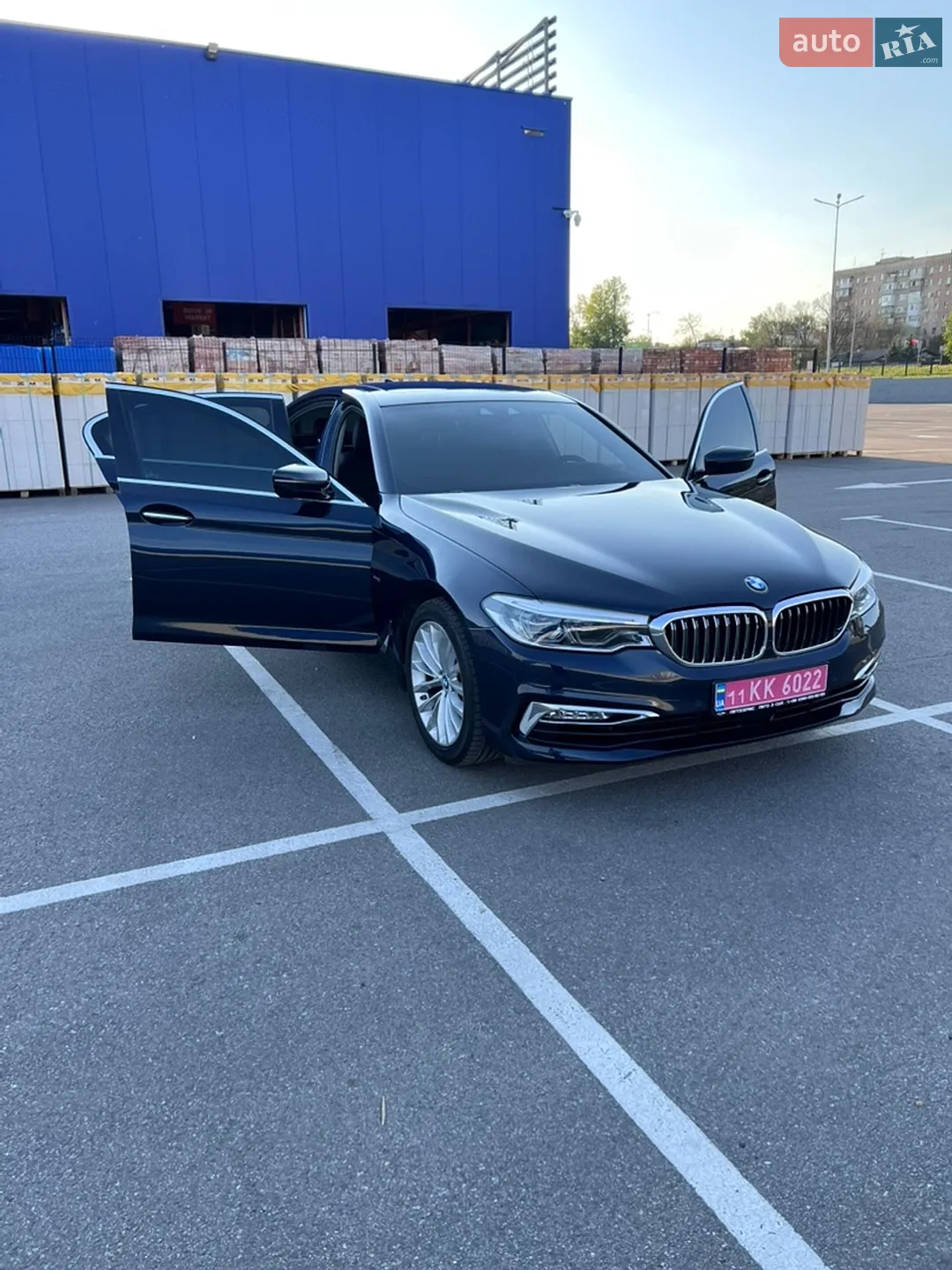 2018 BMW 5er - мініатюра 42