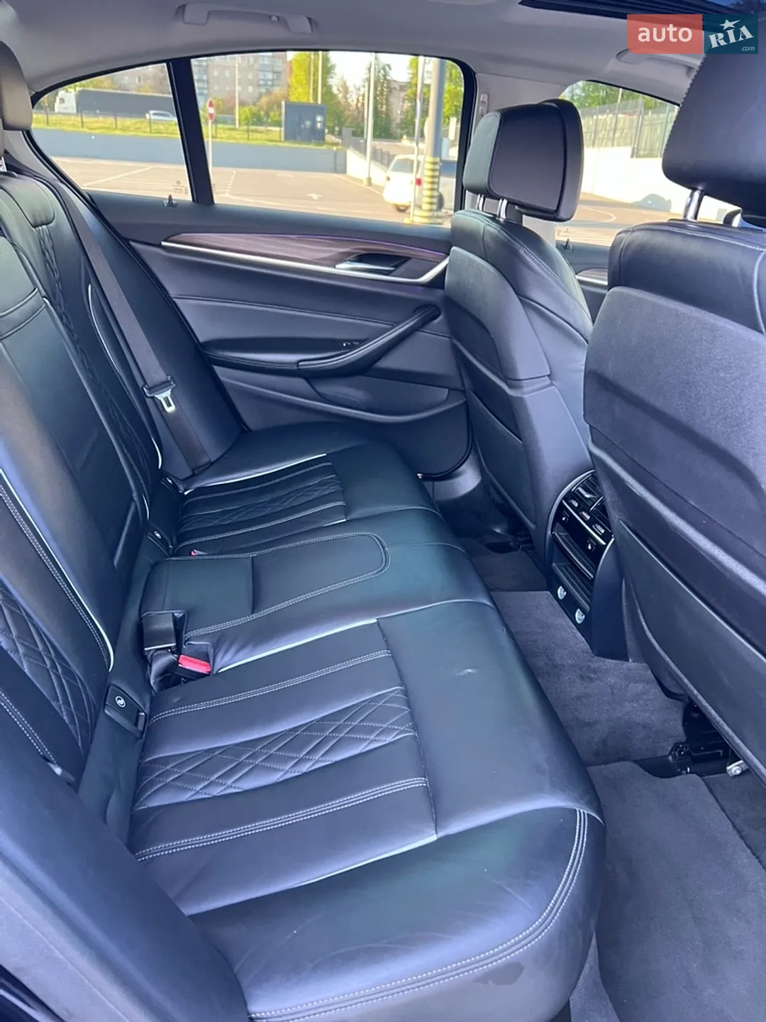 2018 BMW 5er - мініатюра 55