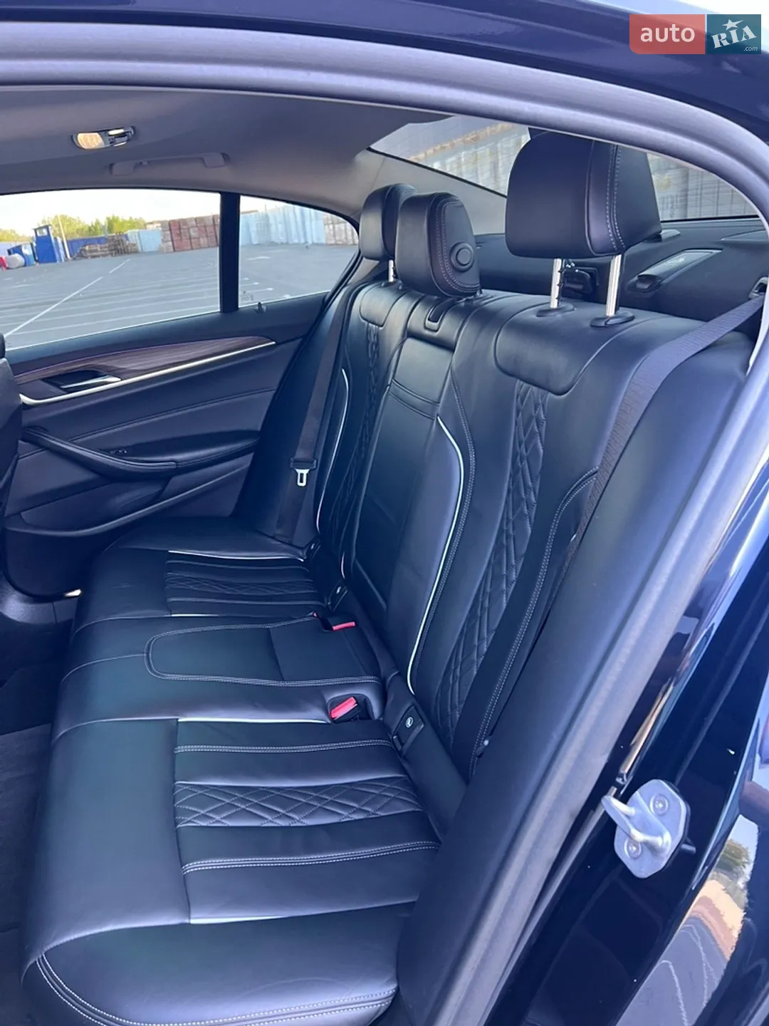 2018 BMW 5er - мініатюра 60