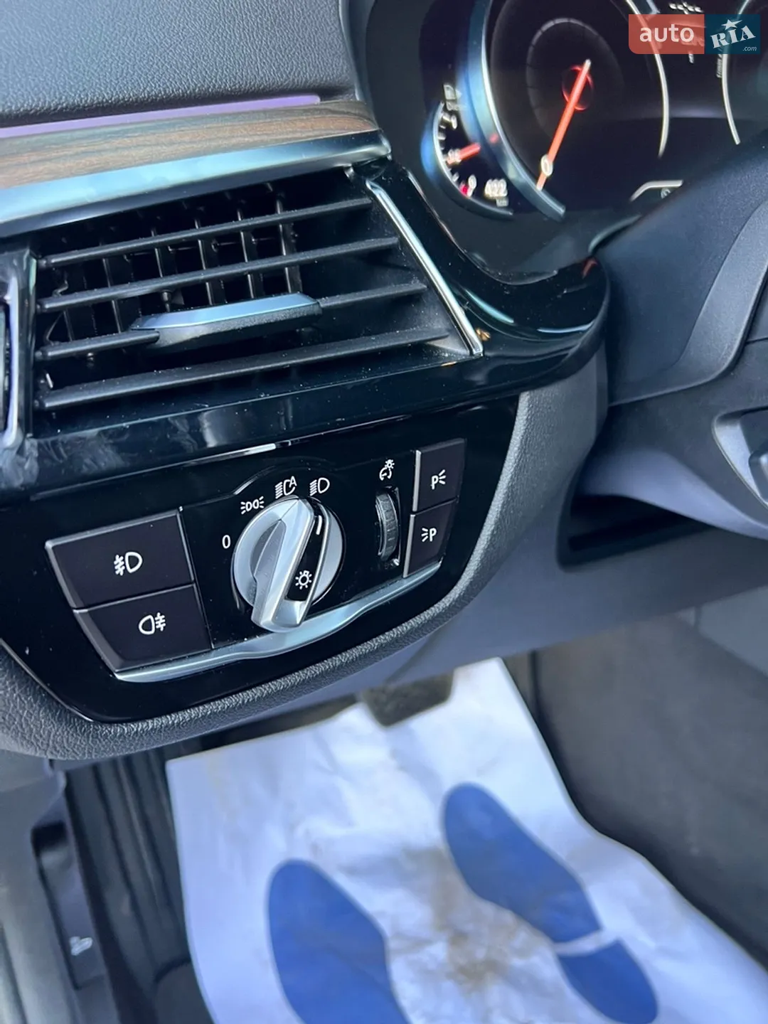 2018 BMW 5er - мініатюра 64