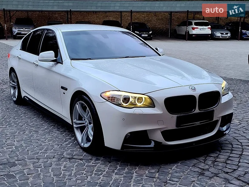 BMW 5 Series 2012 VIN WBAXH5C5XDDW13086 фото оголошення 9 з 47