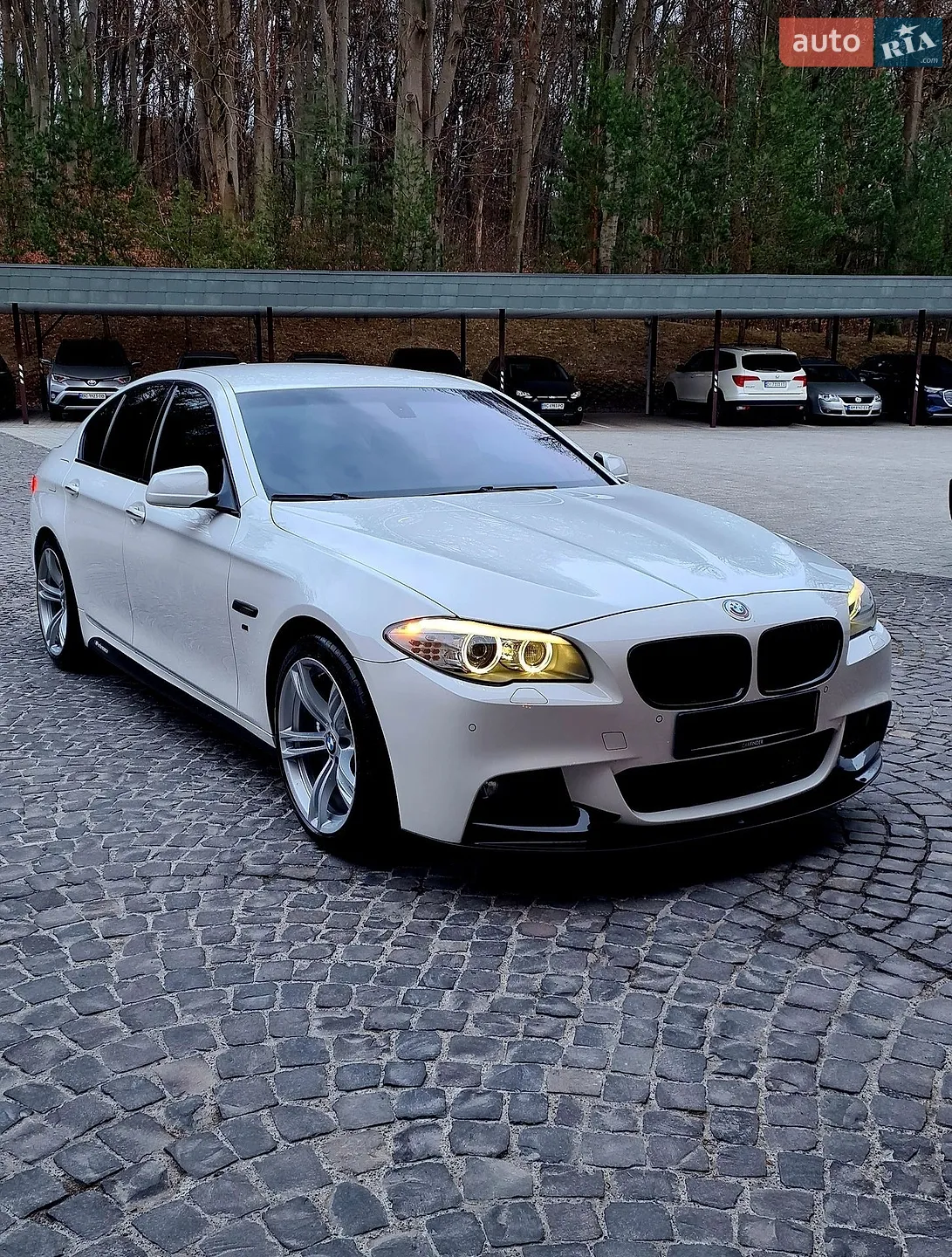 2011 BMW 5er - фото 1
