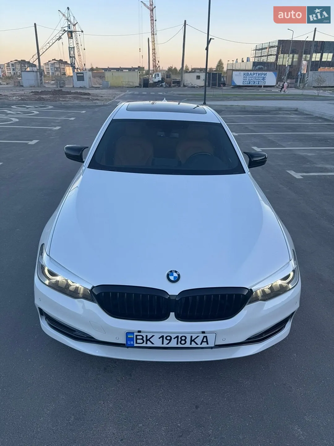 2017 BMW 5er - мініатюра 2