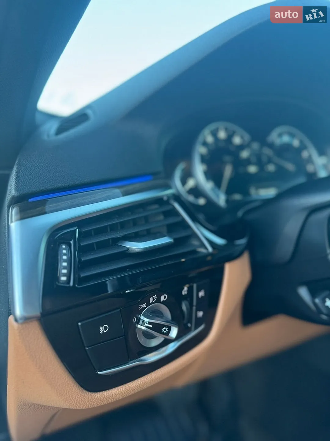 2017 BMW 5er - мініатюра 10