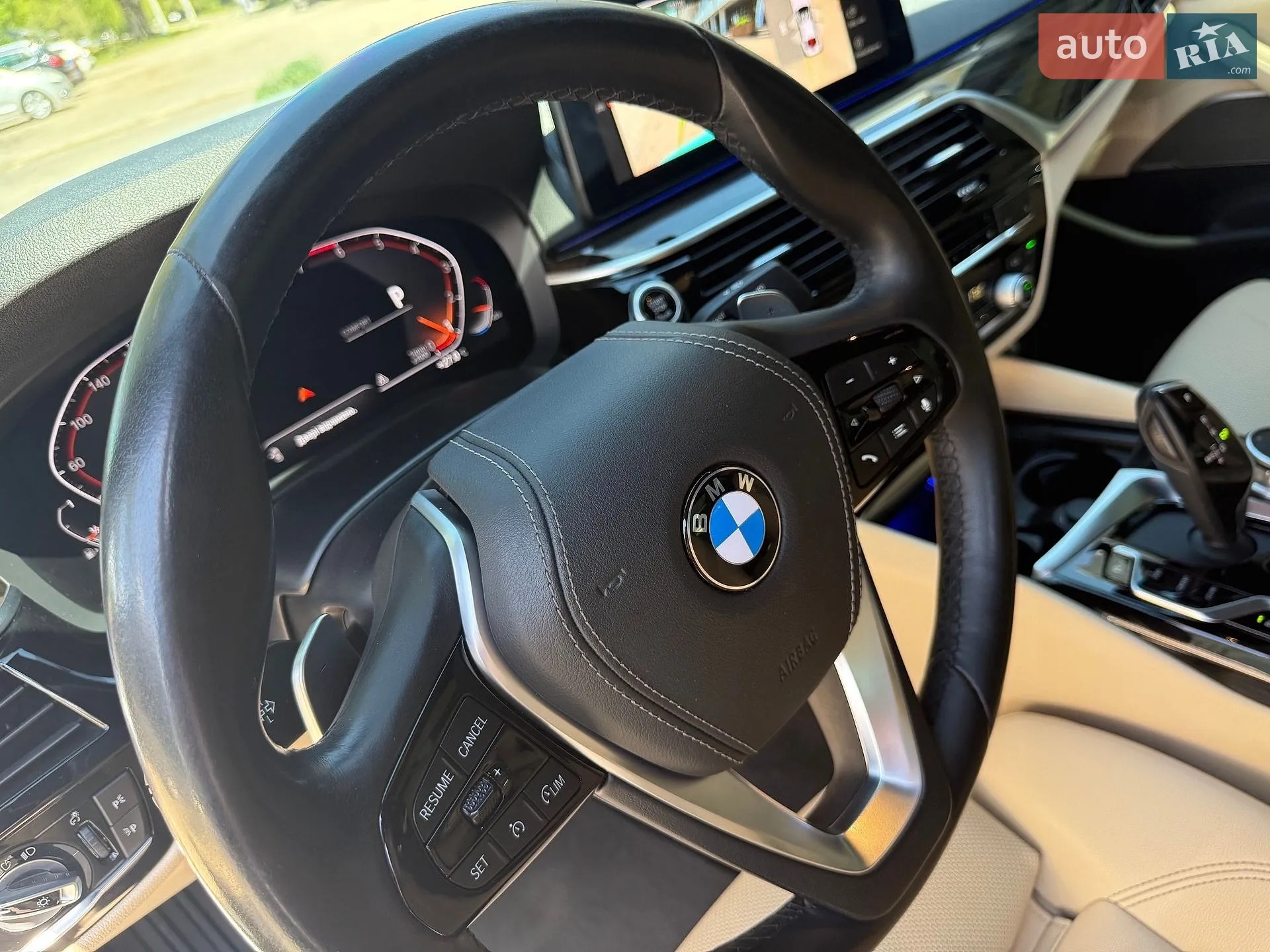 2020 BMW 5er - мініатюра 25