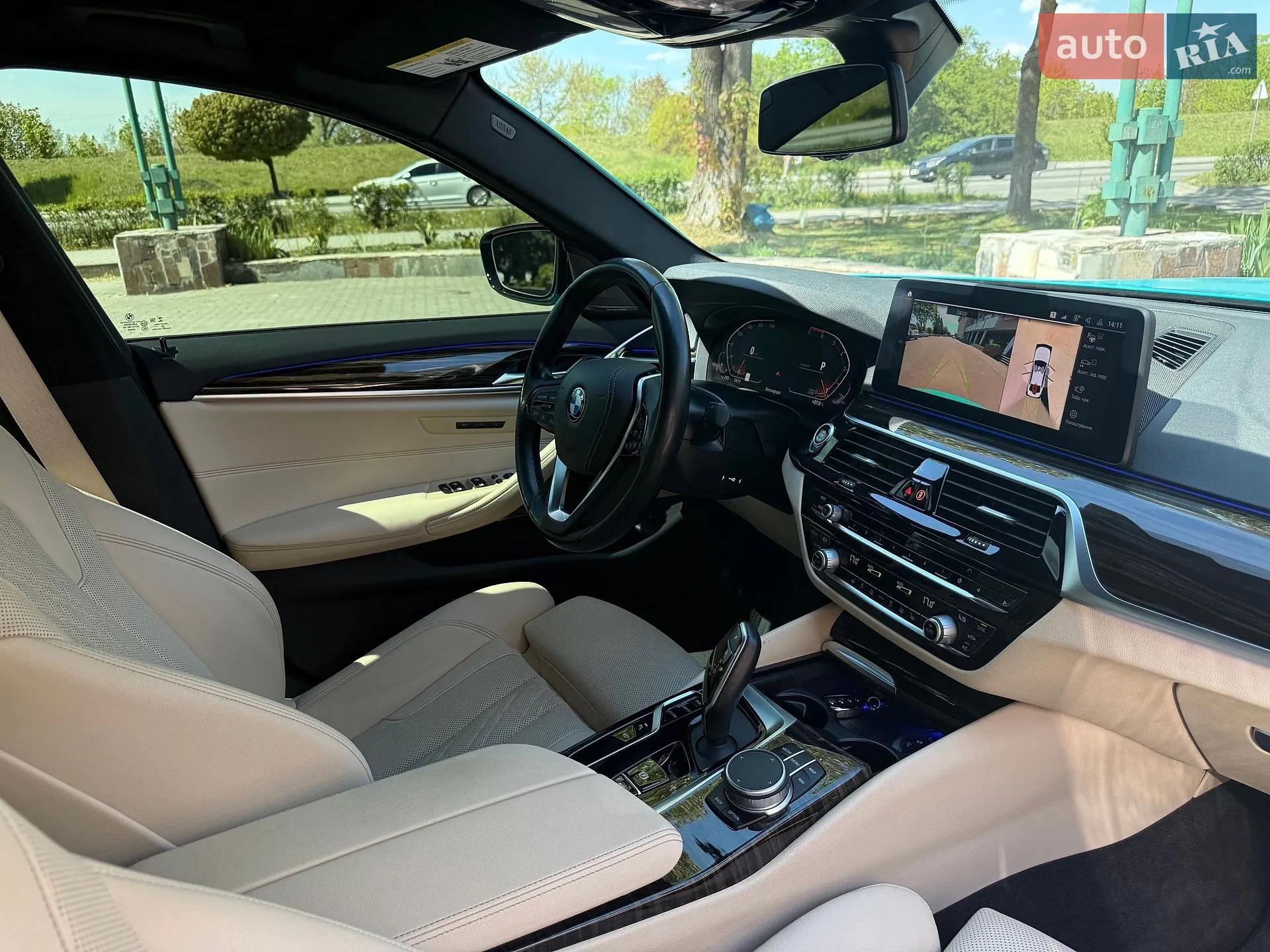 2020 BMW 5er - мініатюра 27