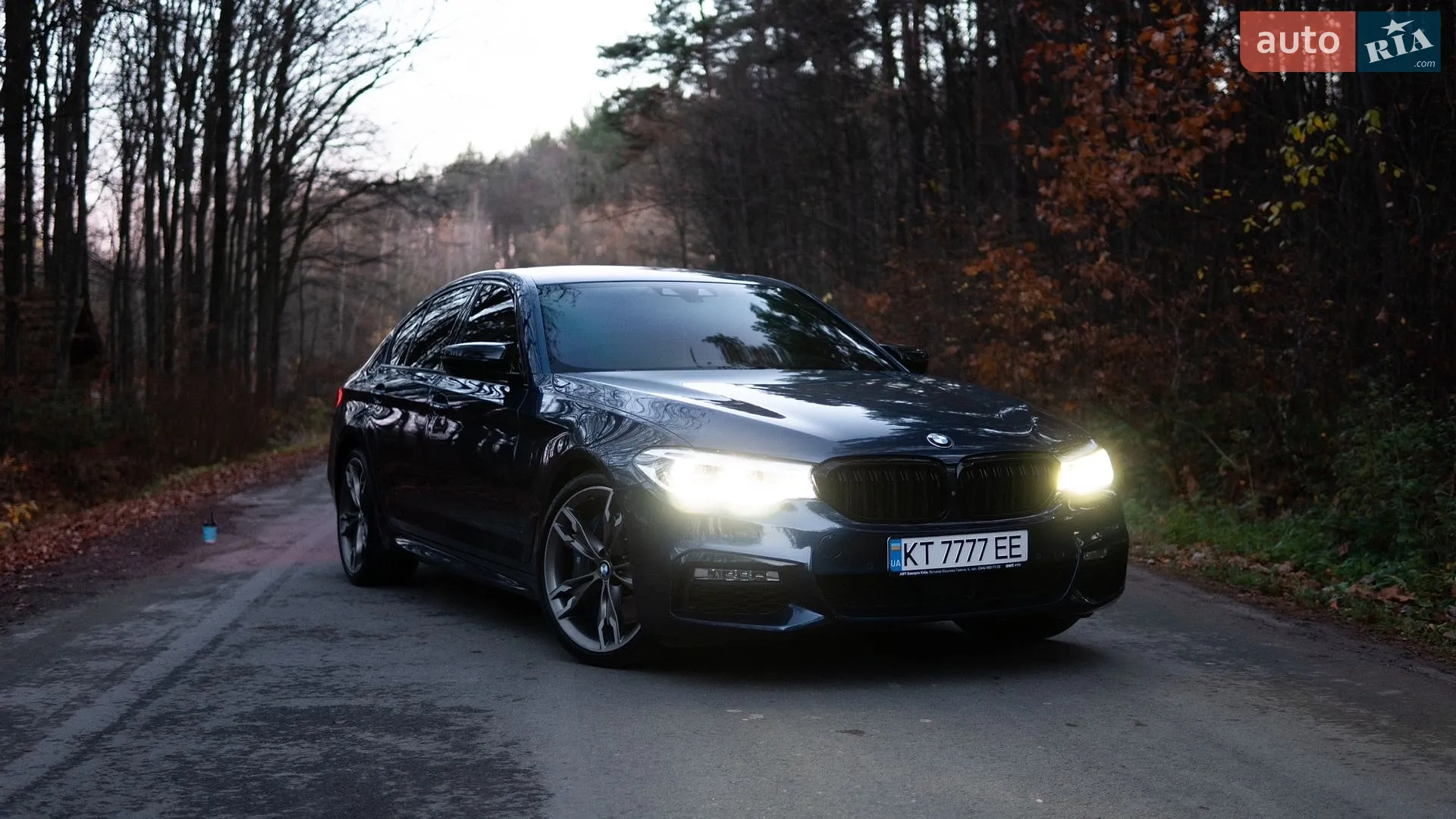 2018 BMW 5er - мініатюра 3