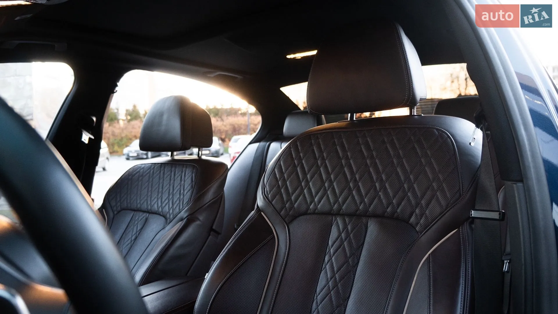 2018 BMW 5er - мініатюра 25